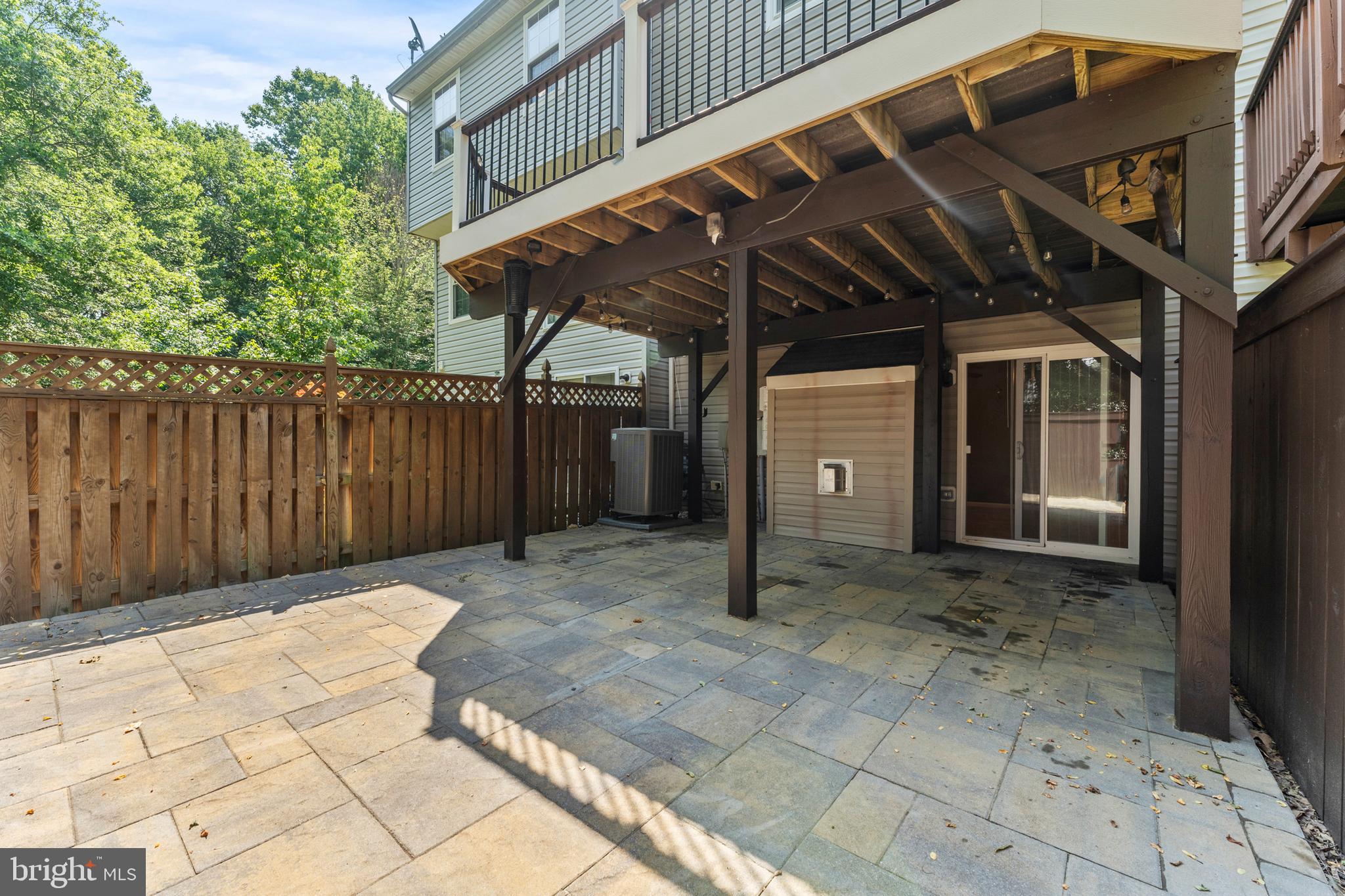 5522 Trout Run Road Clinton, MD 20735 - Photo 34 of 39 Patio