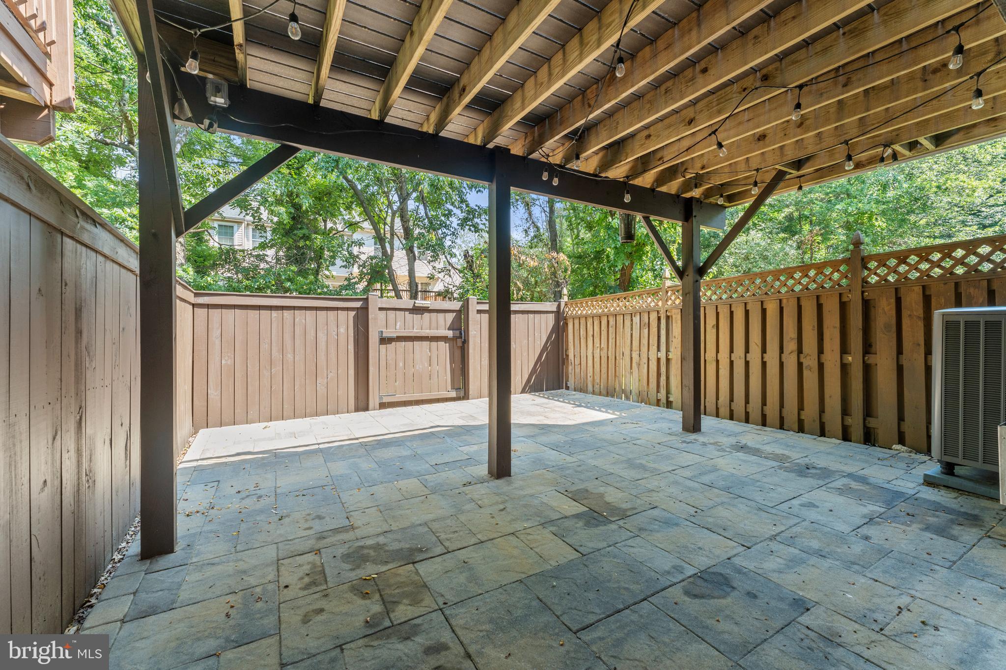5522 Trout Run Road Clinton, MD 20735 - Photo 35 of 39 patio
