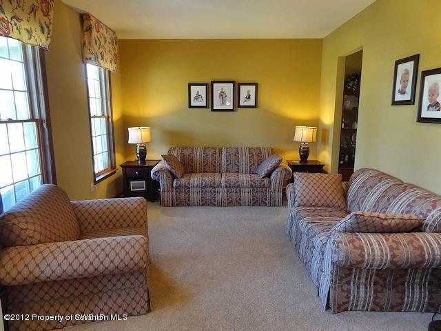 15 North Legend Road Shavertown, PA 18708 - Photo 3 of 23 a living room with a couch and a couch