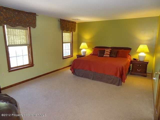 15 North Legend Road Shavertown, PA 18708 - Photo 10 of 23 a bedroom with a bed and window