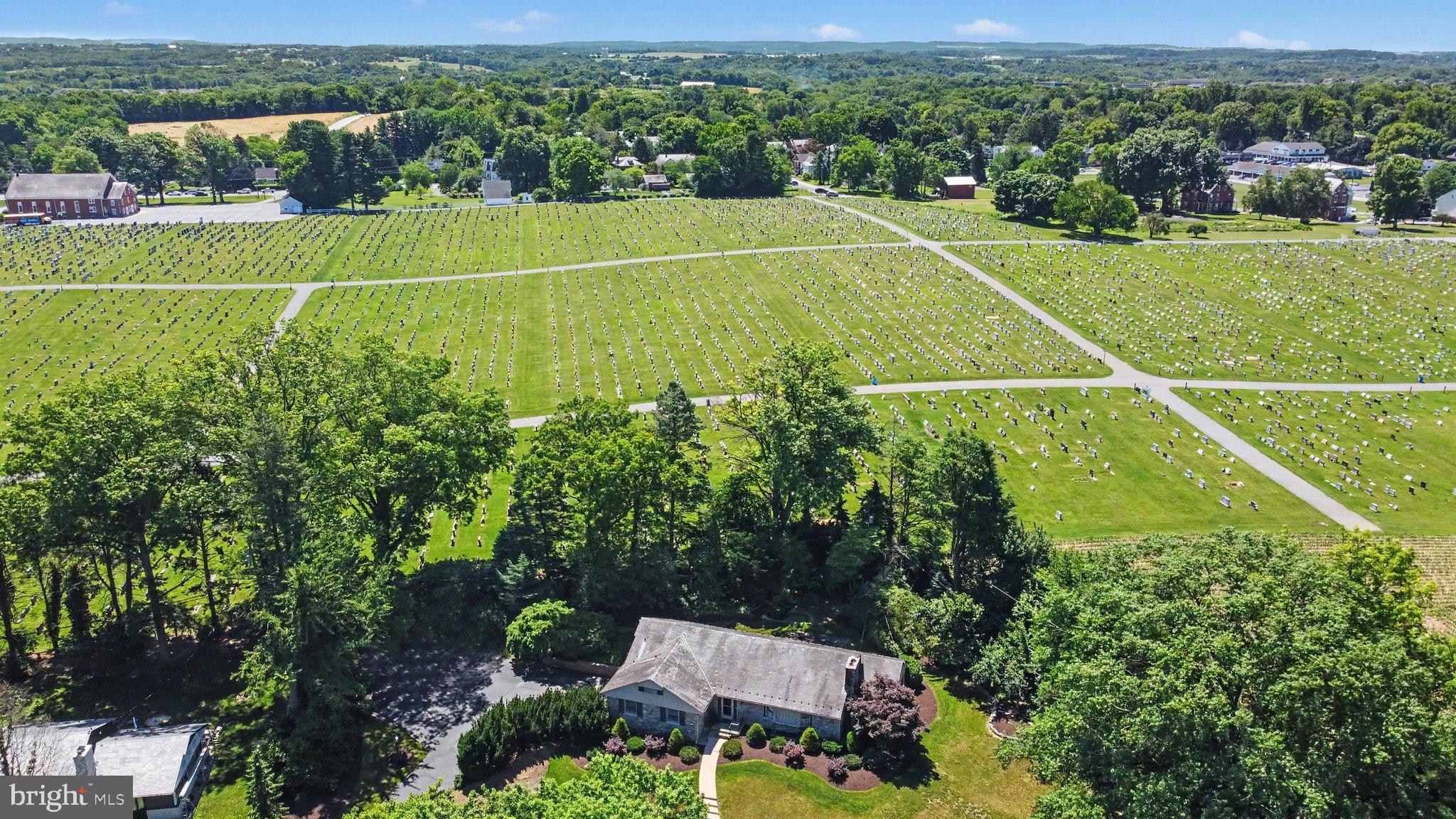 2210 Stratford Road Lancaster, PA 17603 - Photo 56 of 62 Birds Eye View