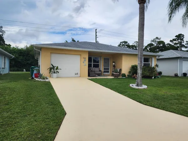 $238,900 | 5668 Travelers Way, Fort Pierce, FL 34982