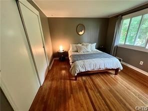 2 Gayle Road Skaneateles, NY 13152 - Photo 15 of 22 Bedroom with double closet