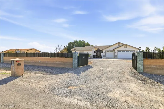 $580,000 | 2461 East Deerskin Street, Pahrump, NV 89048