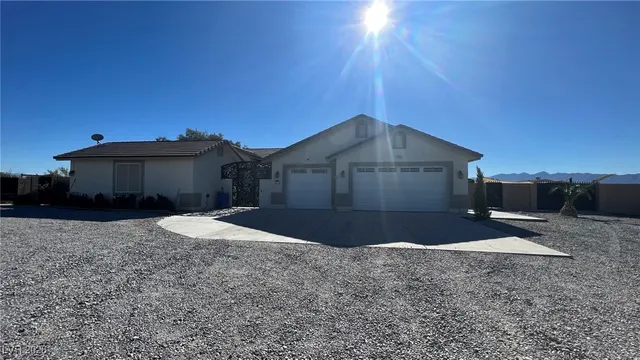$580,000 | 2461 East Deerskin Street, Pahrump, NV 89048