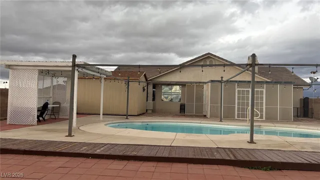 $580,000 | 2461 East Deerskin Street, Pahrump, NV 89048