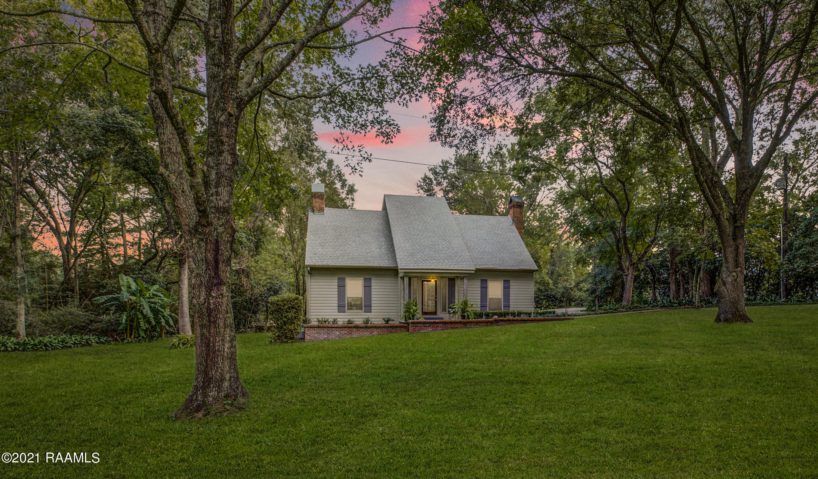1009 Kidder Road Carencro, LA 70520 - Photo 47 of 49 1009 Kidder_twilight
