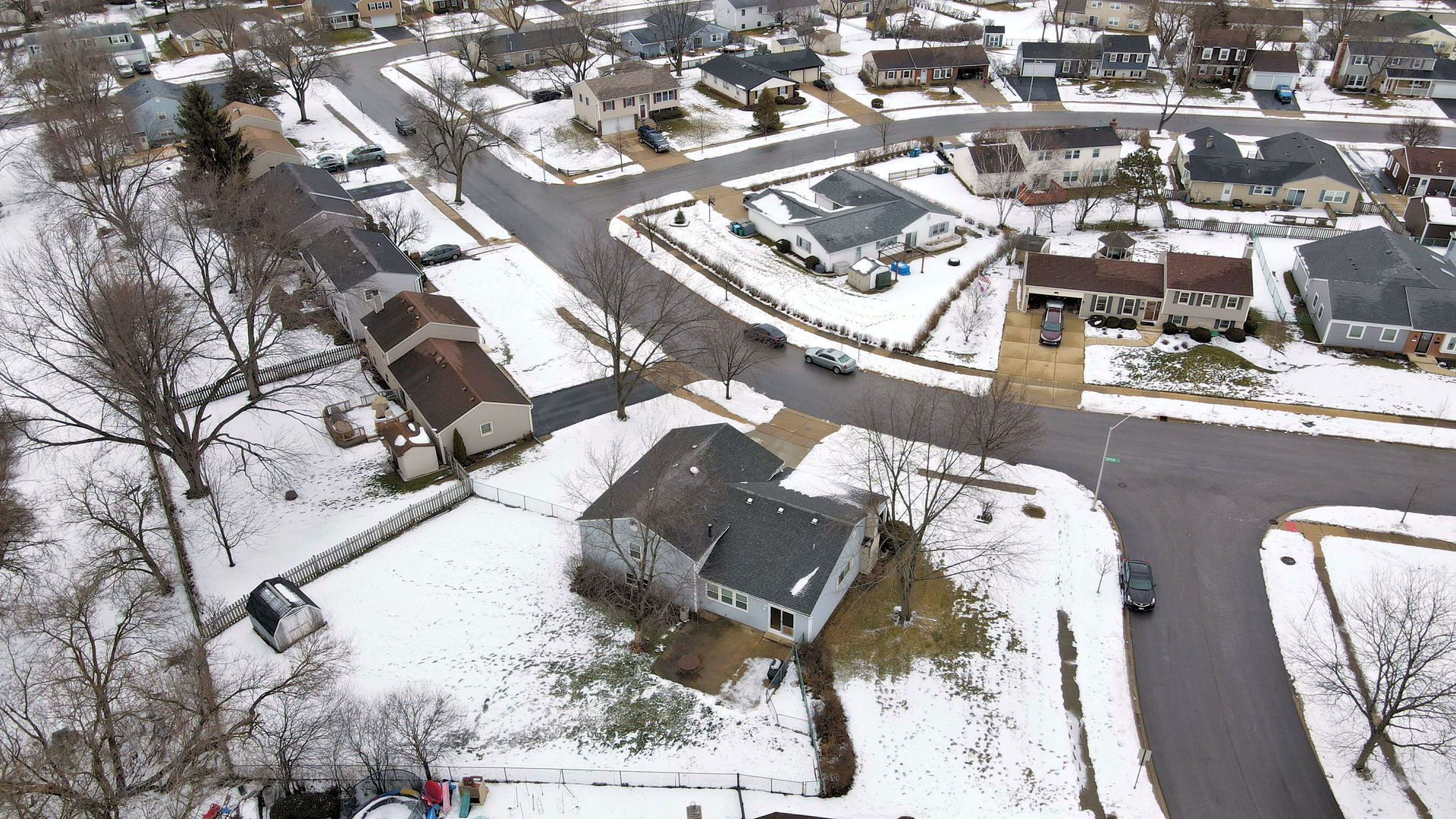 500 Allonby Drive Schaumburg, IL 60169 - Photo 44 of 46