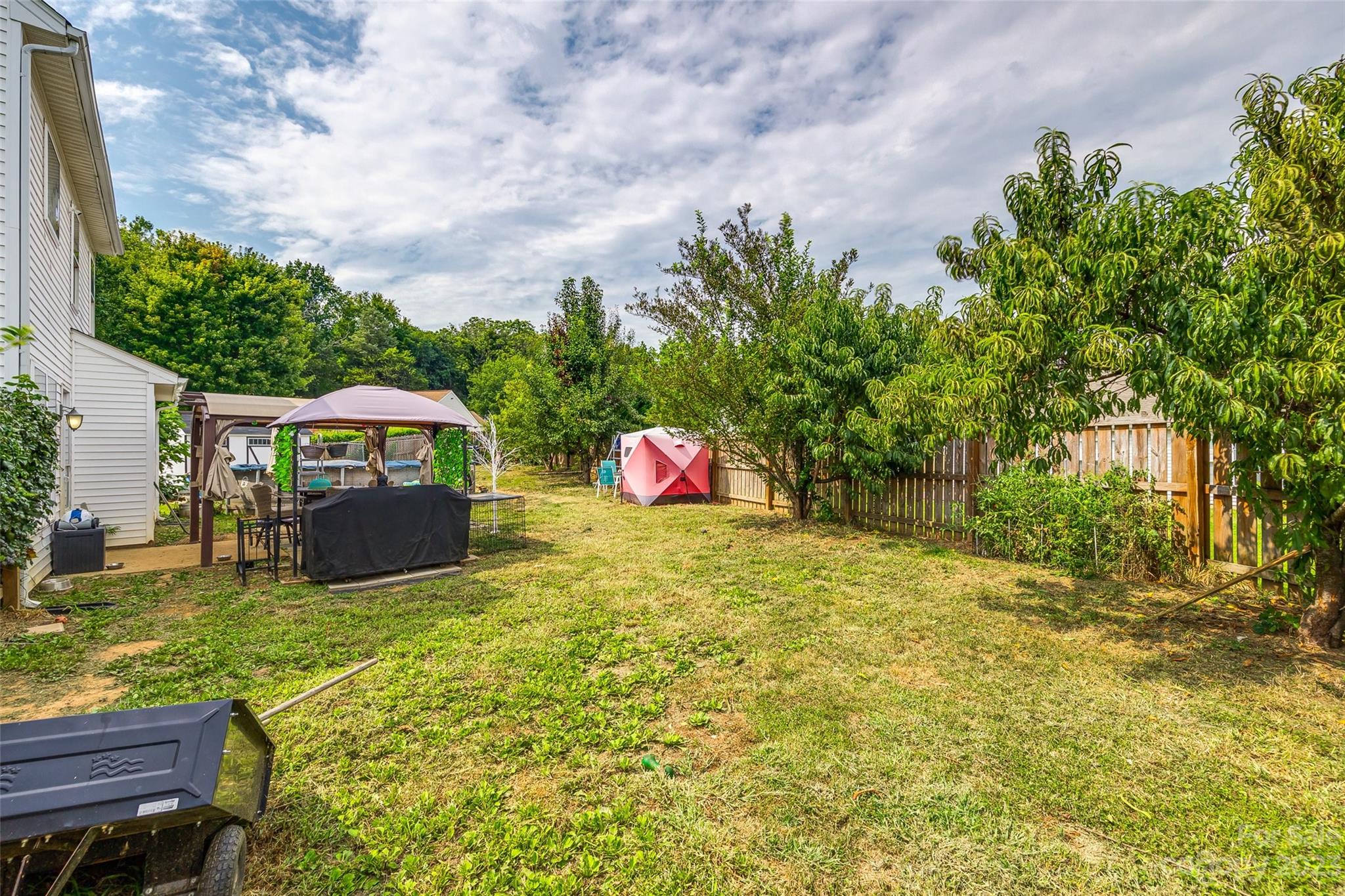 7111 Simbrah Way Charlotte, NC 28273 - Photo 22 of 23 a view of outdoor space yard and patio