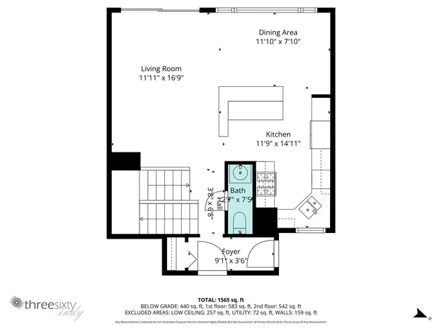 $279,900 | 2049 Trailridge South, Mishawaka, IN 46544
