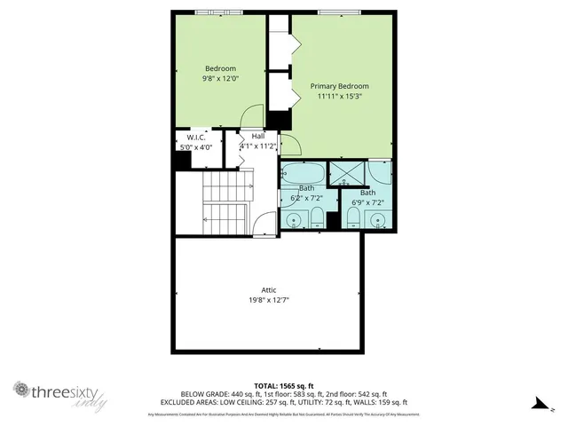 $279,900 | 2049 Trailridge South, Mishawaka, IN 46544
