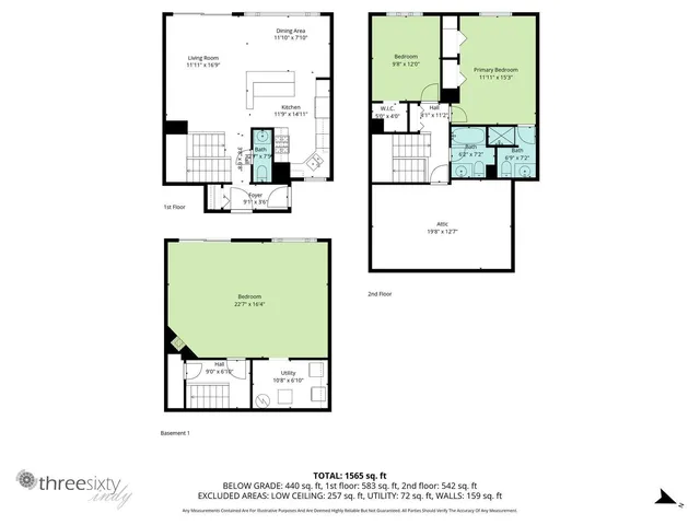 $279,900 | 2049 Trailridge South, Mishawaka, IN 46544