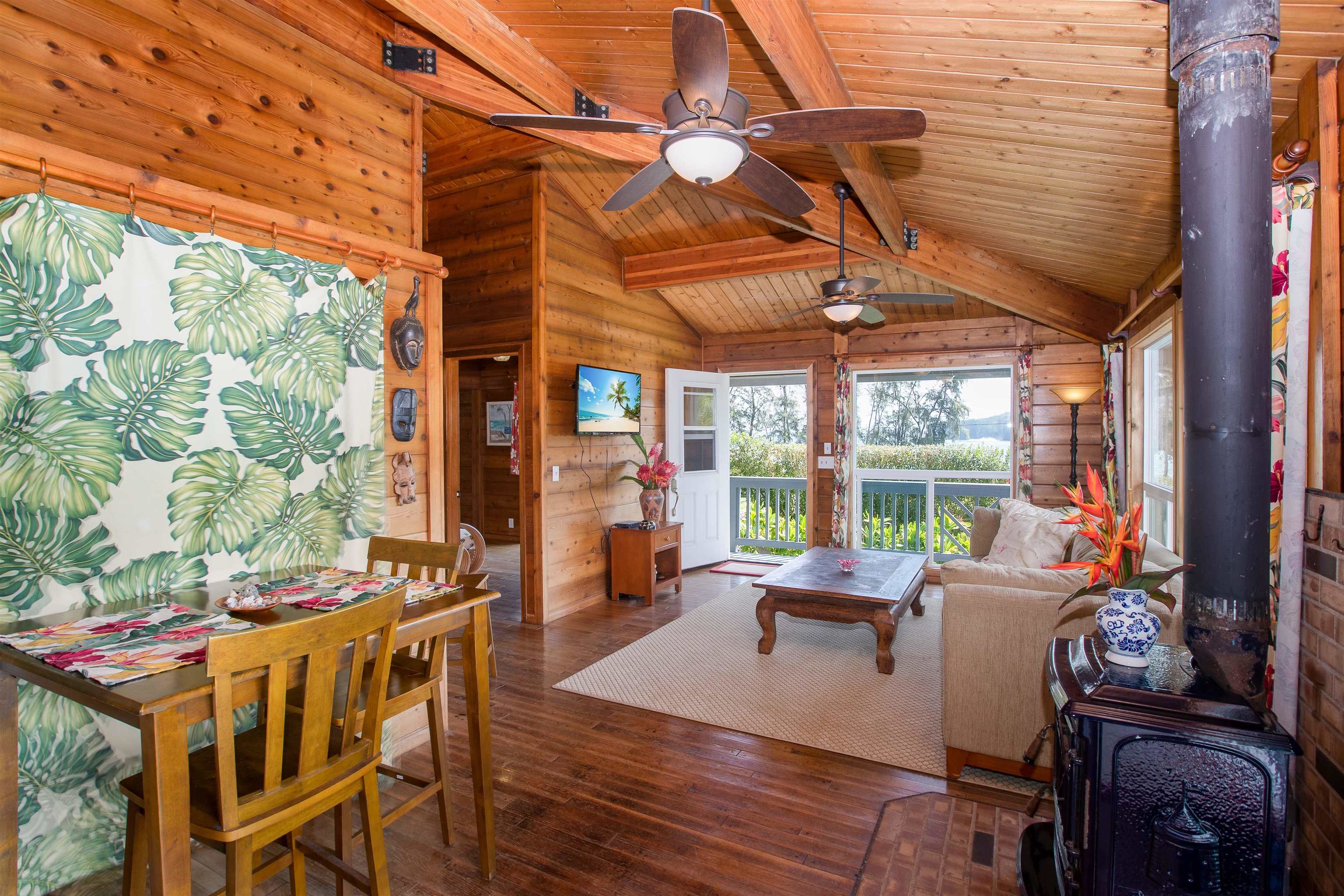 900 Keanae Road Hana, HI 96713 - Photo 12 of 30 Well built cedar home