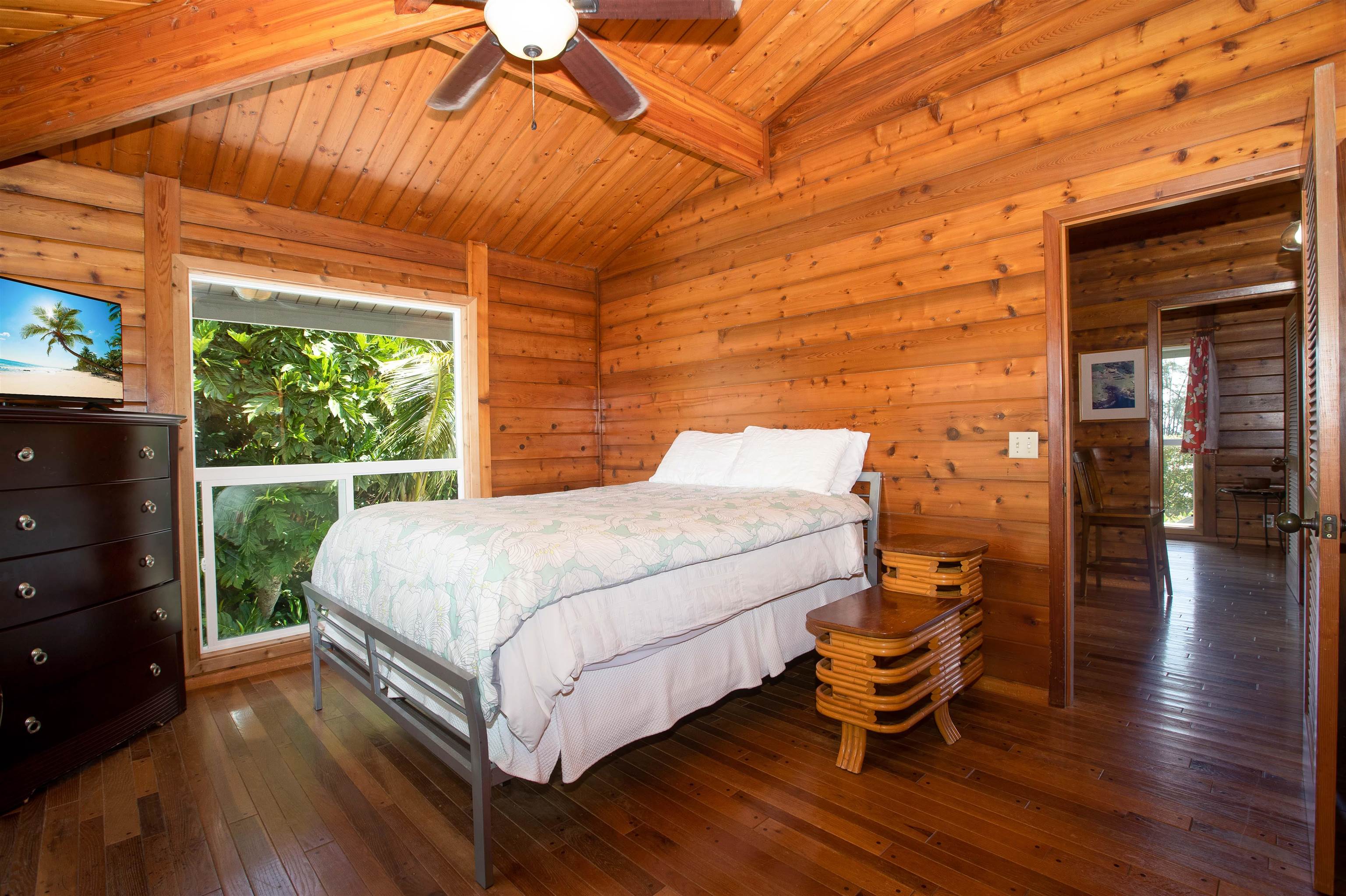 900 Keanae Road Hana, HI 96713 - Photo 16 of 30 Primary bedroom