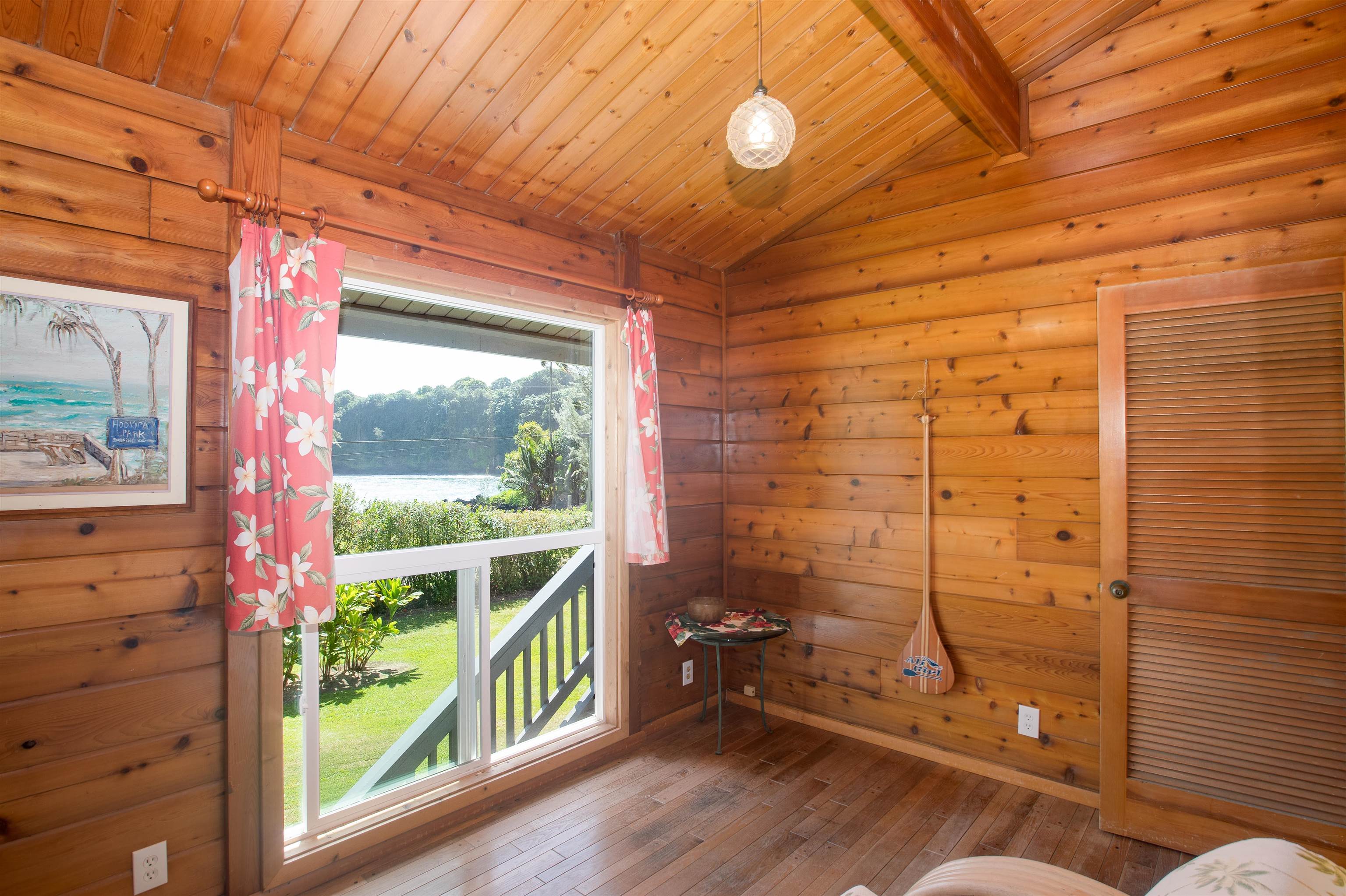 900 Keanae Road Hana, HI 96713 - Photo 18 of 30 Bedroom 2 with big views!