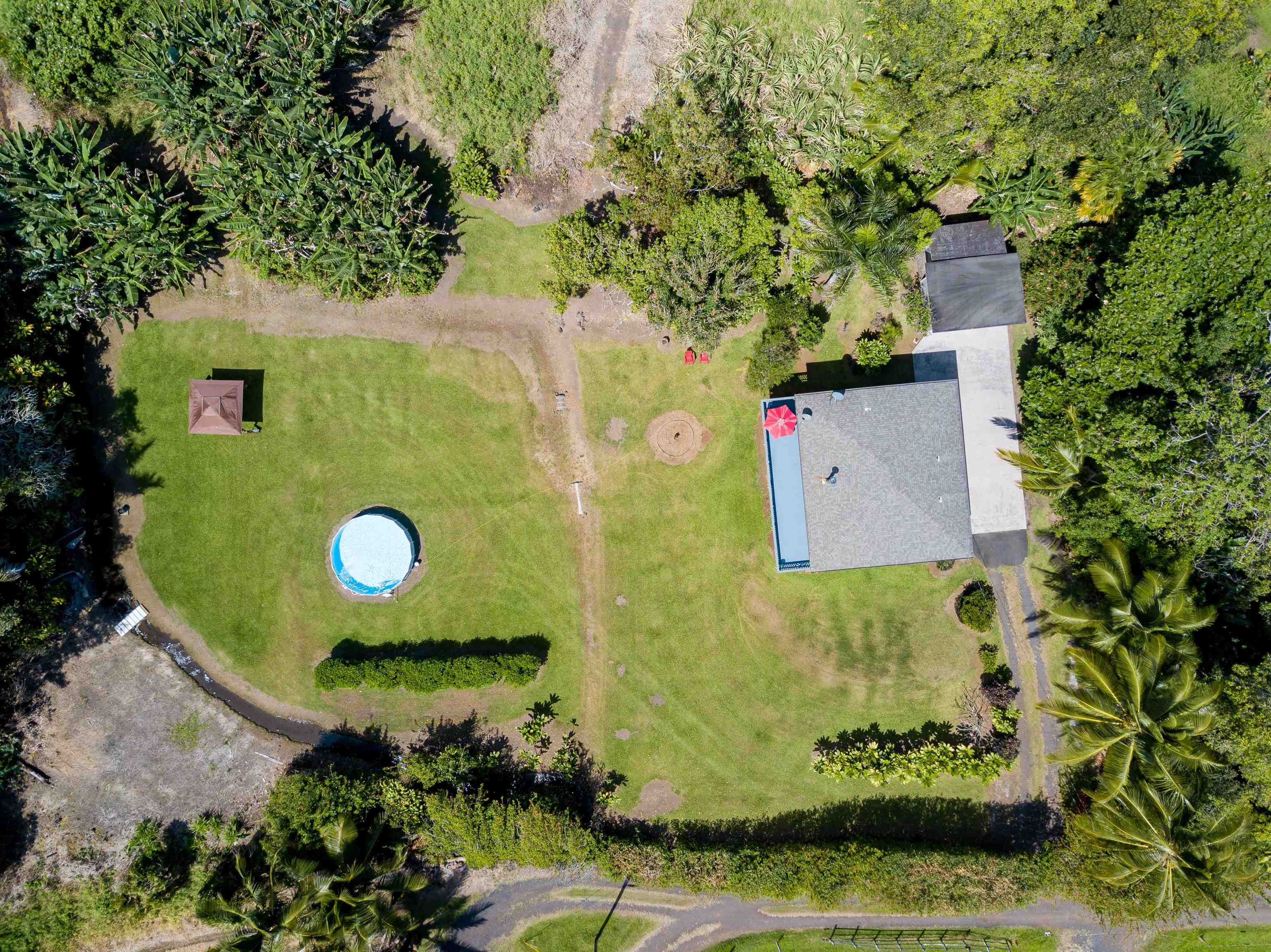 900 Keanae Road Hana, HI 96713 - Photo 24 of 30 The stream runs along the perimeter