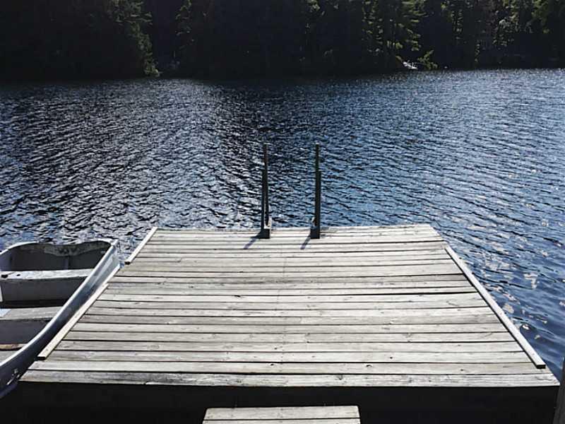225 Parson Point Road Acton, ME 04001 - Photo 4 of 12 Waterfront/Dock/Pier.