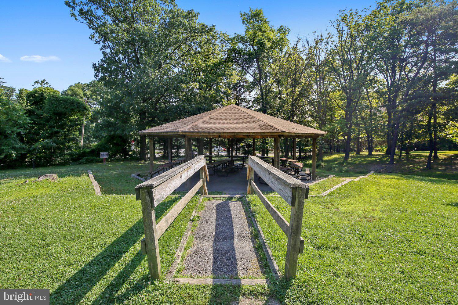 1730 Preston Road Alexandria, VA 22302 - Photo 36 of 64 Fort Ward Picnic Pavillion