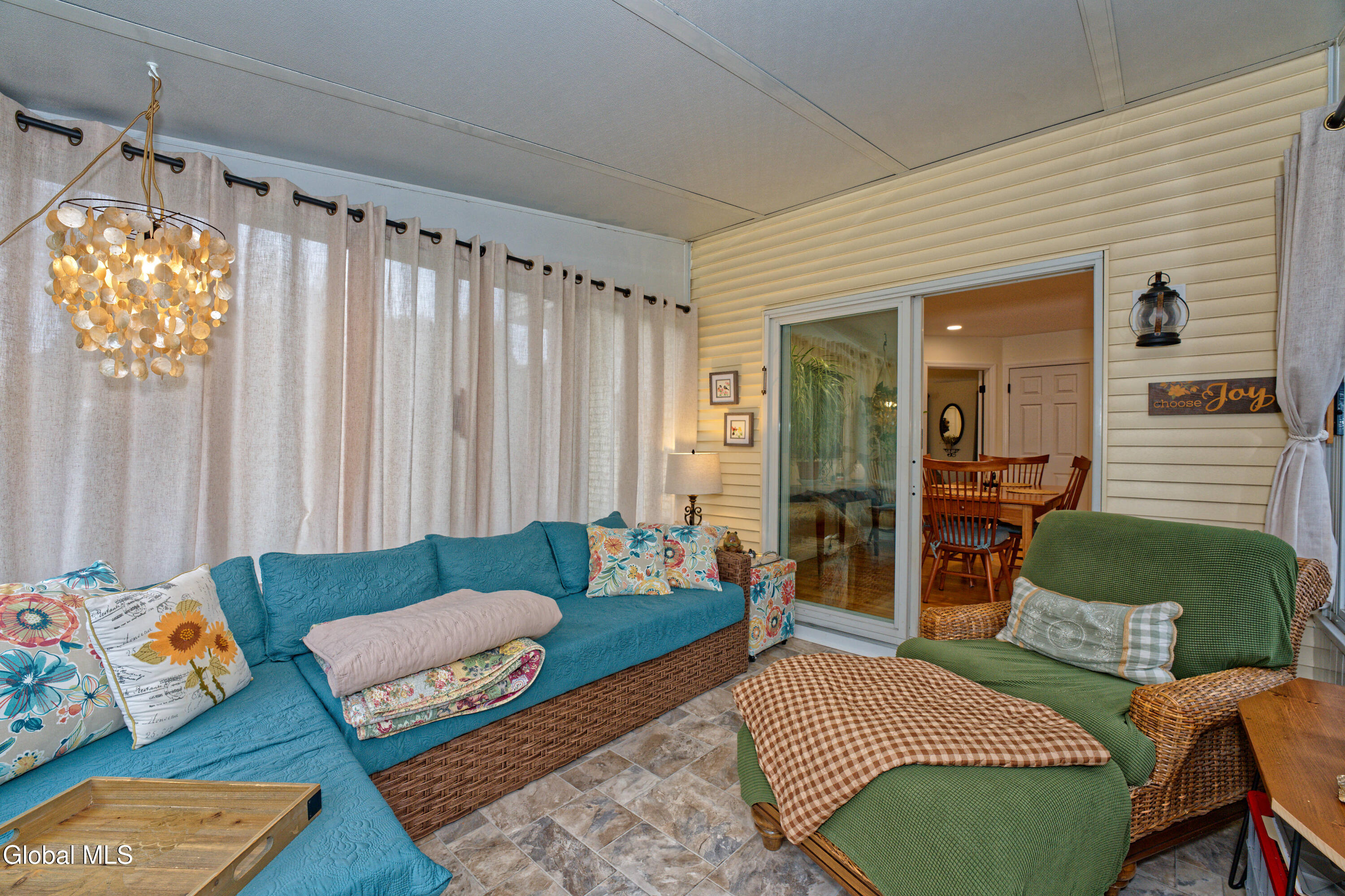 242 Brandle Road Altamont, NY 12009 - Photo 16 of 54 3 Sunroom 3