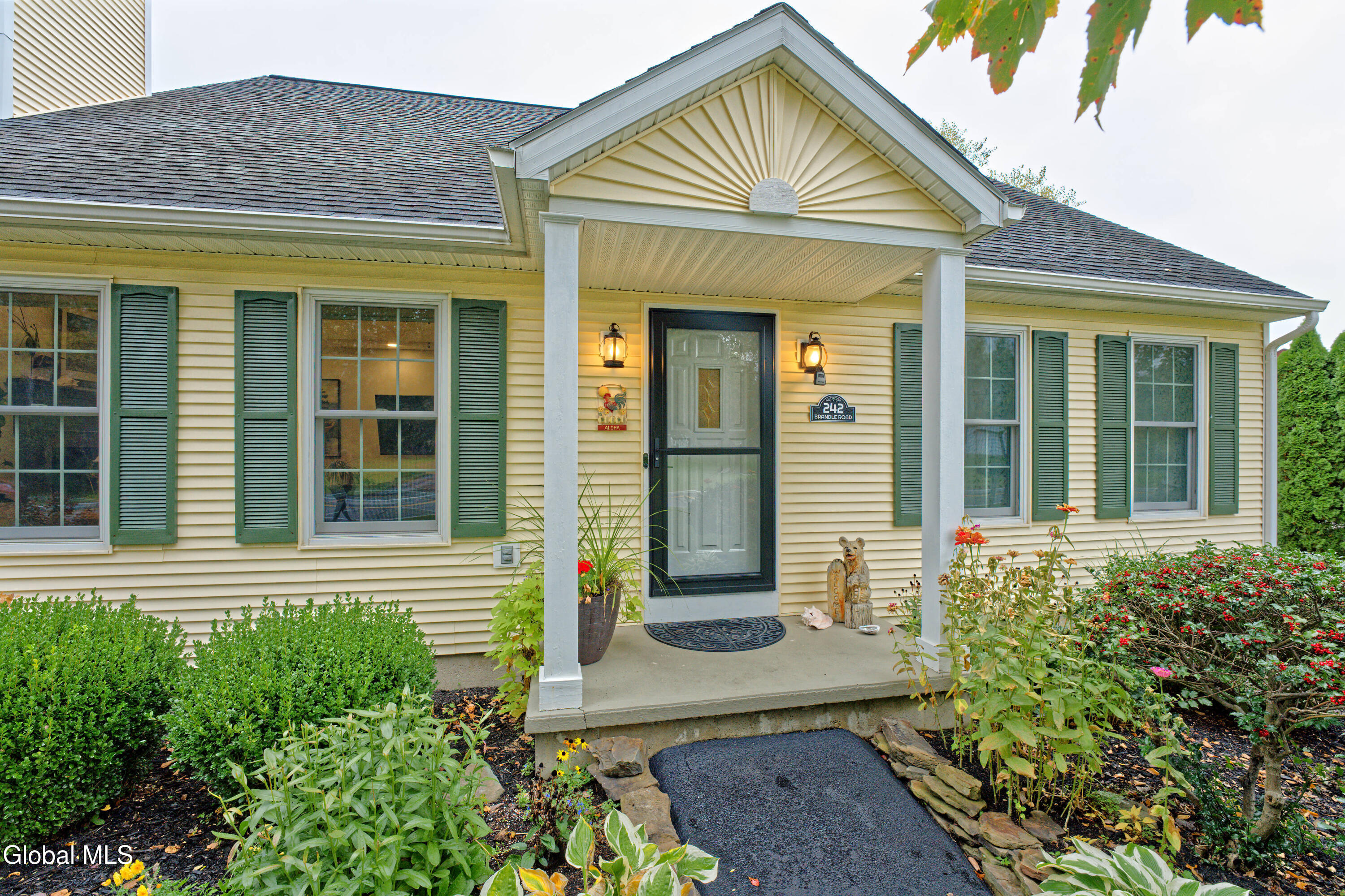 242 Brandle Road Altamont, NY 12009 - Photo 2 of 54 0 Front 3