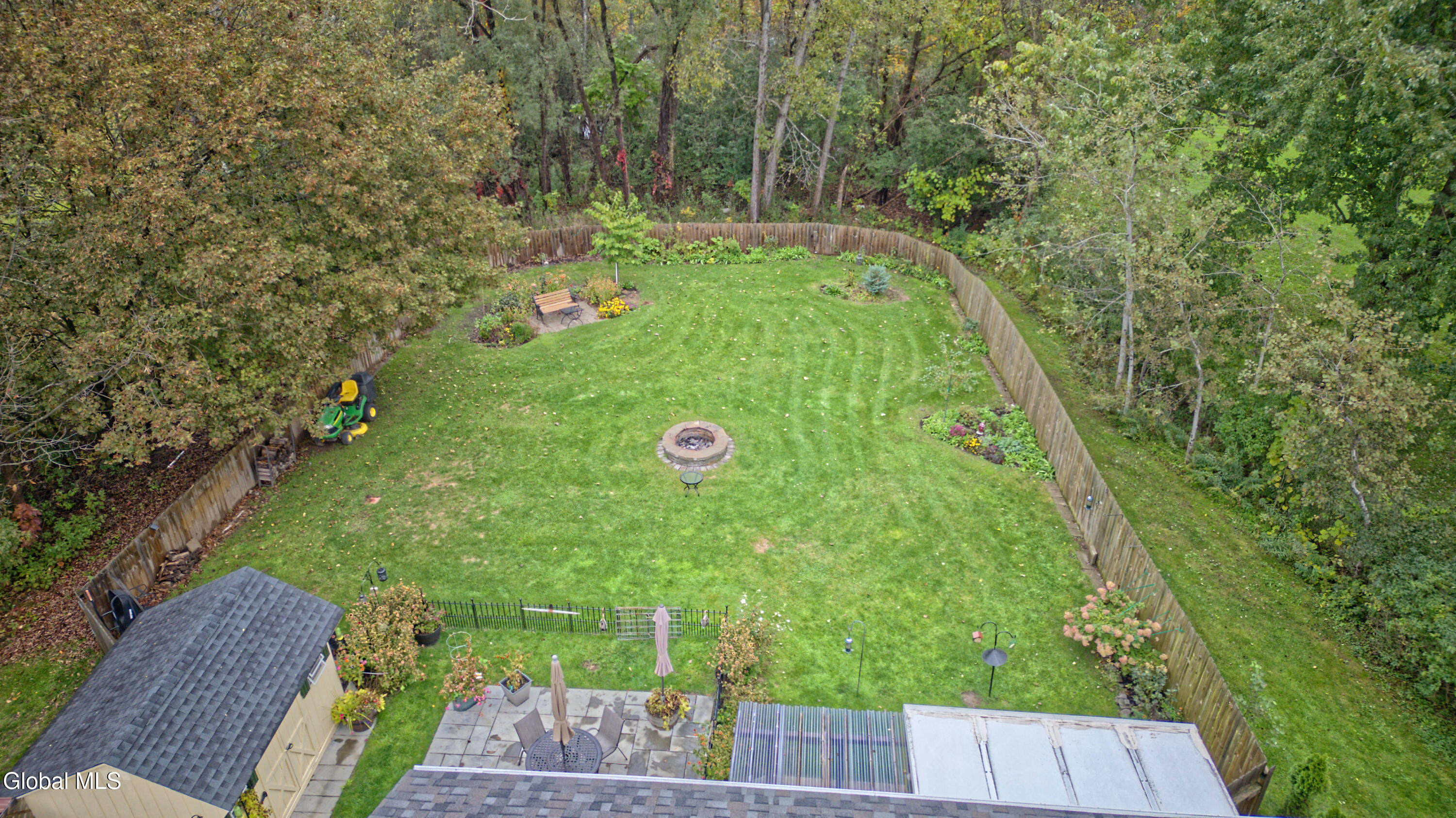 242 Brandle Road Altamont, NY 12009 - Photo 35 of 54 Air Yard 1