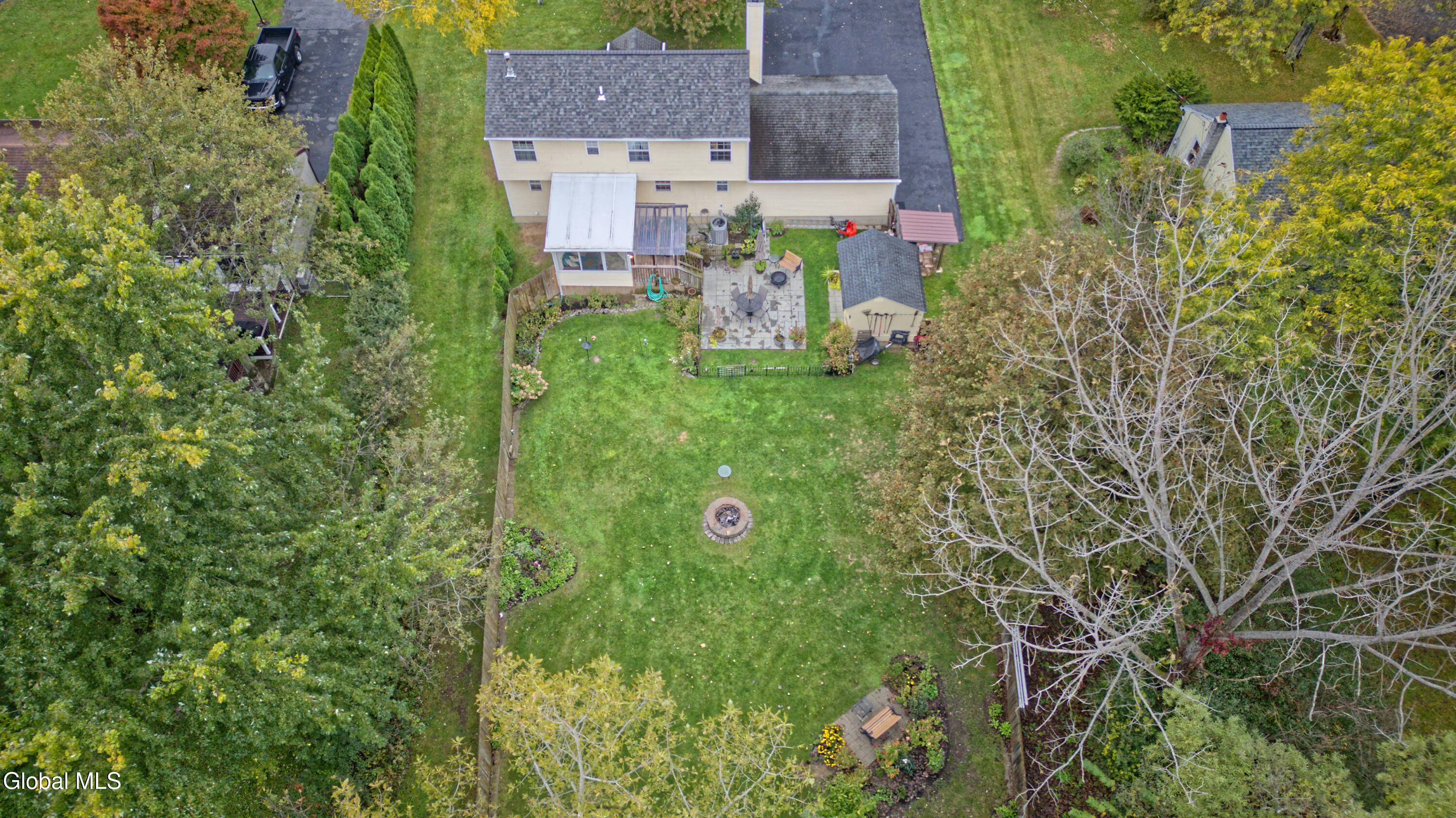 242 Brandle Road Altamont, NY 12009 - Photo 36 of 54 Air Yard 2