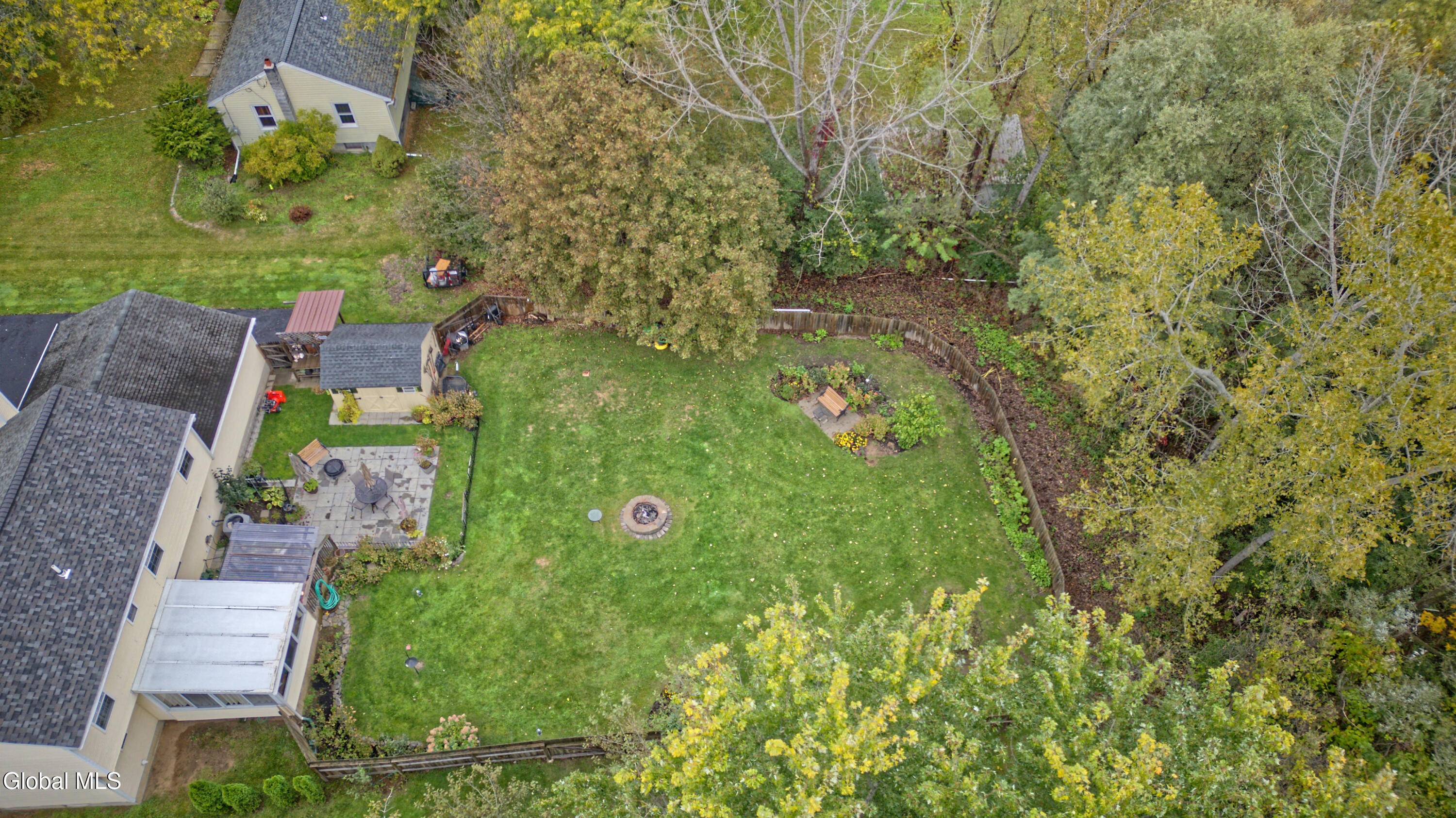 242 Brandle Road Altamont, NY 12009 - Photo 37 of 54 Air Yard 3