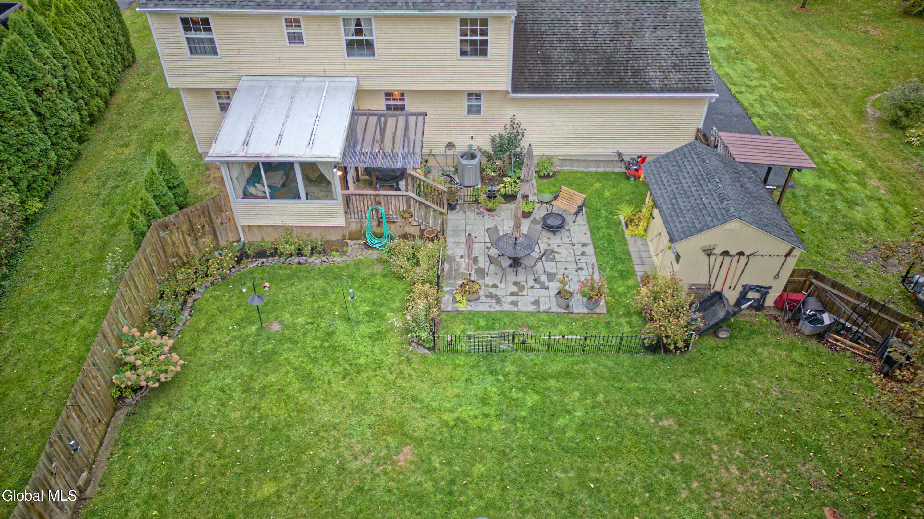 242 Brandle Road Altamont, NY 12009 - Photo 38 of 54 Air Yard 4