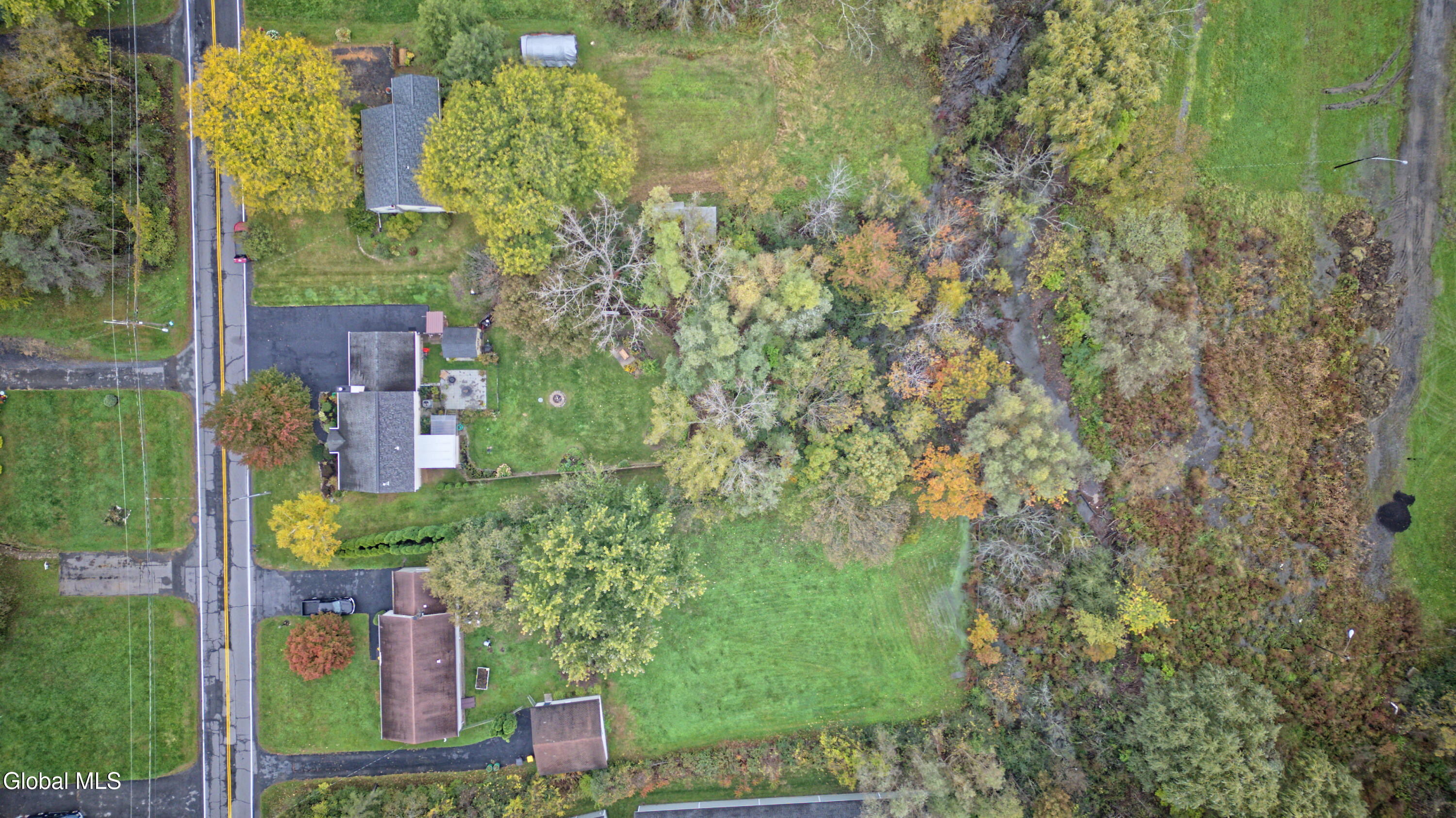 242 Brandle Road Altamont, NY 12009 - Photo 39 of 54 Air Yard 5