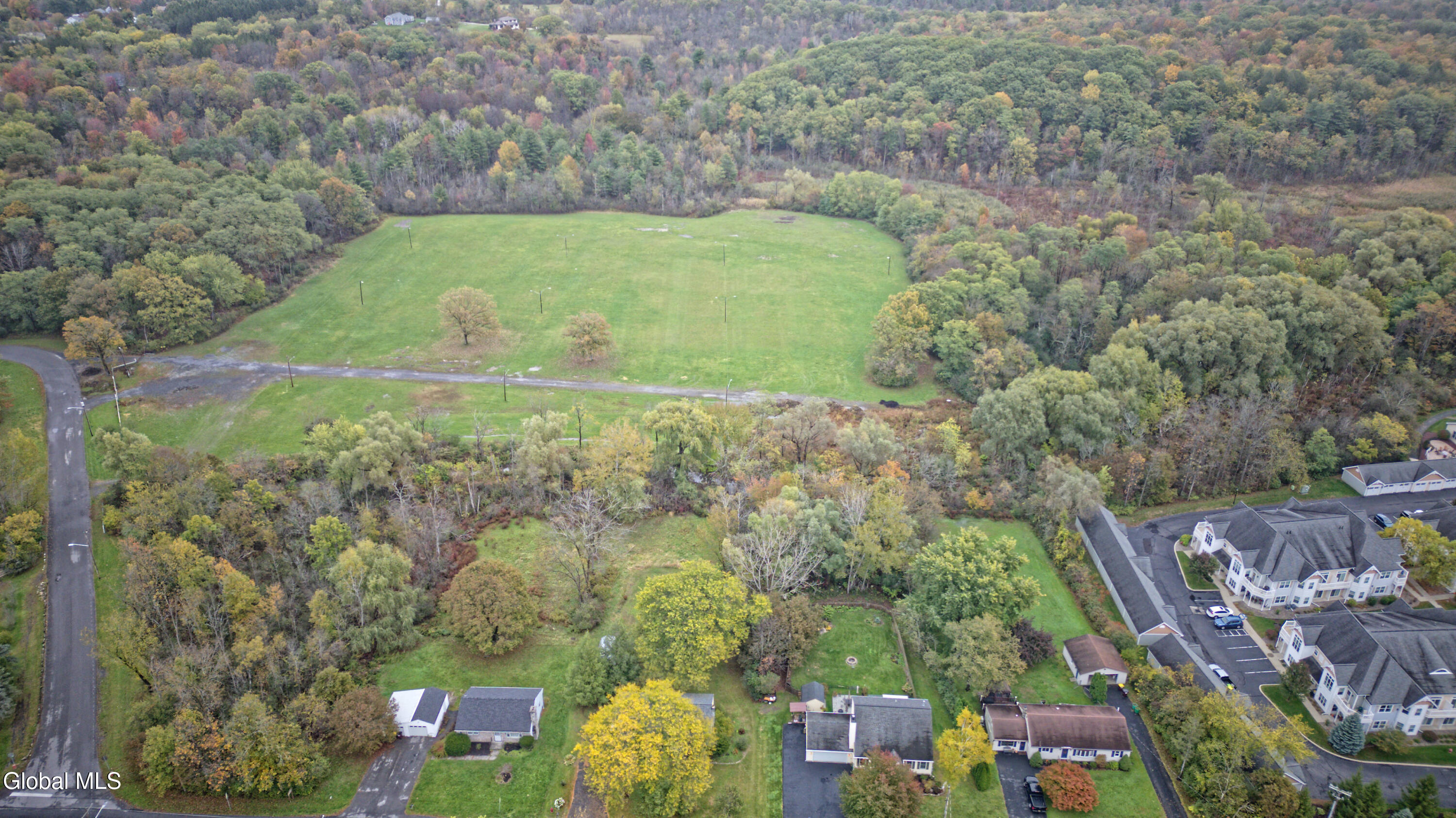 242 Brandle Road Altamont, NY 12009 - Photo 40 of 54 Air Yard 6