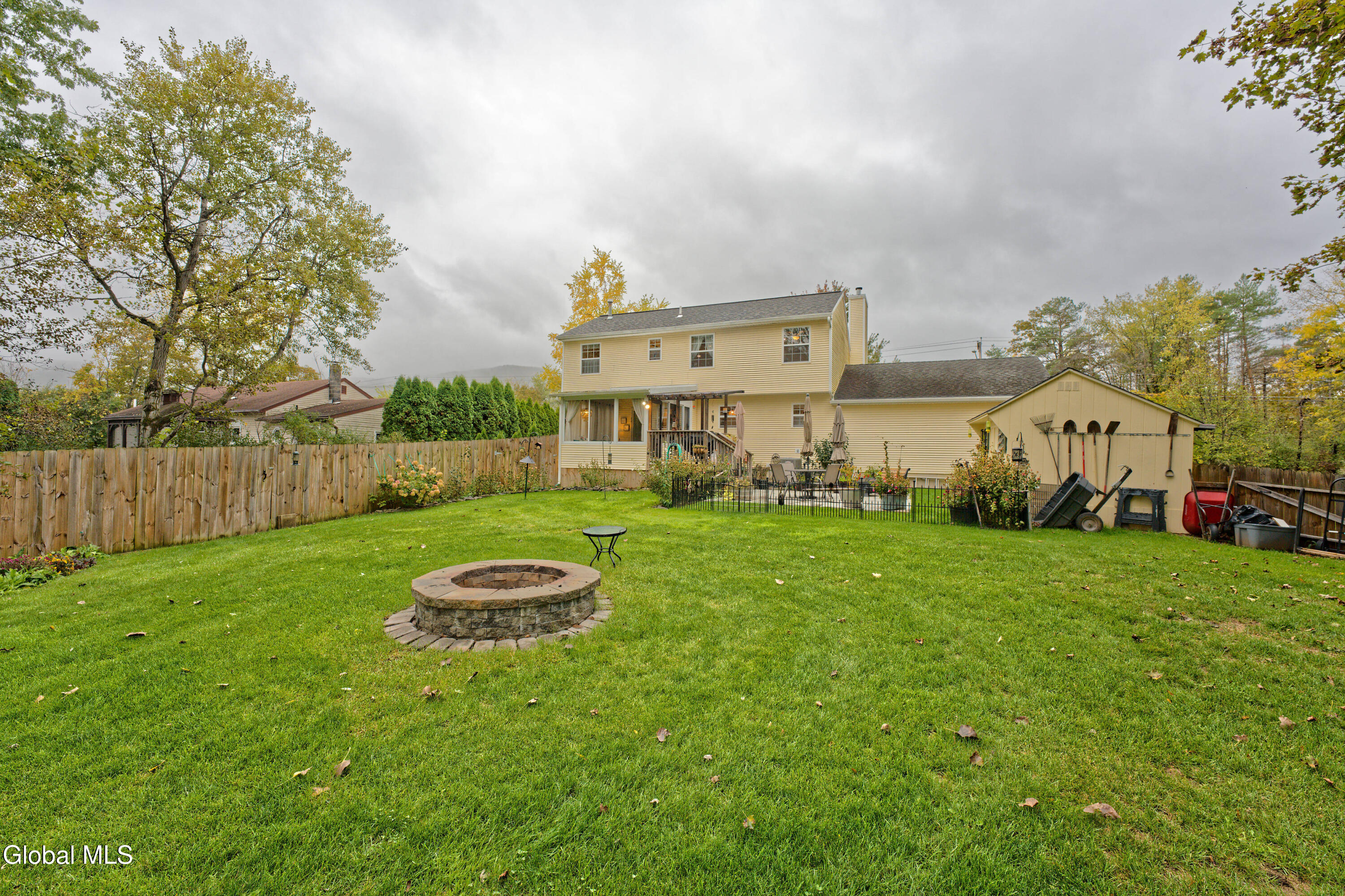 242 Brandle Road Altamont, NY 12009 - Photo 49 of 54 Yard 9