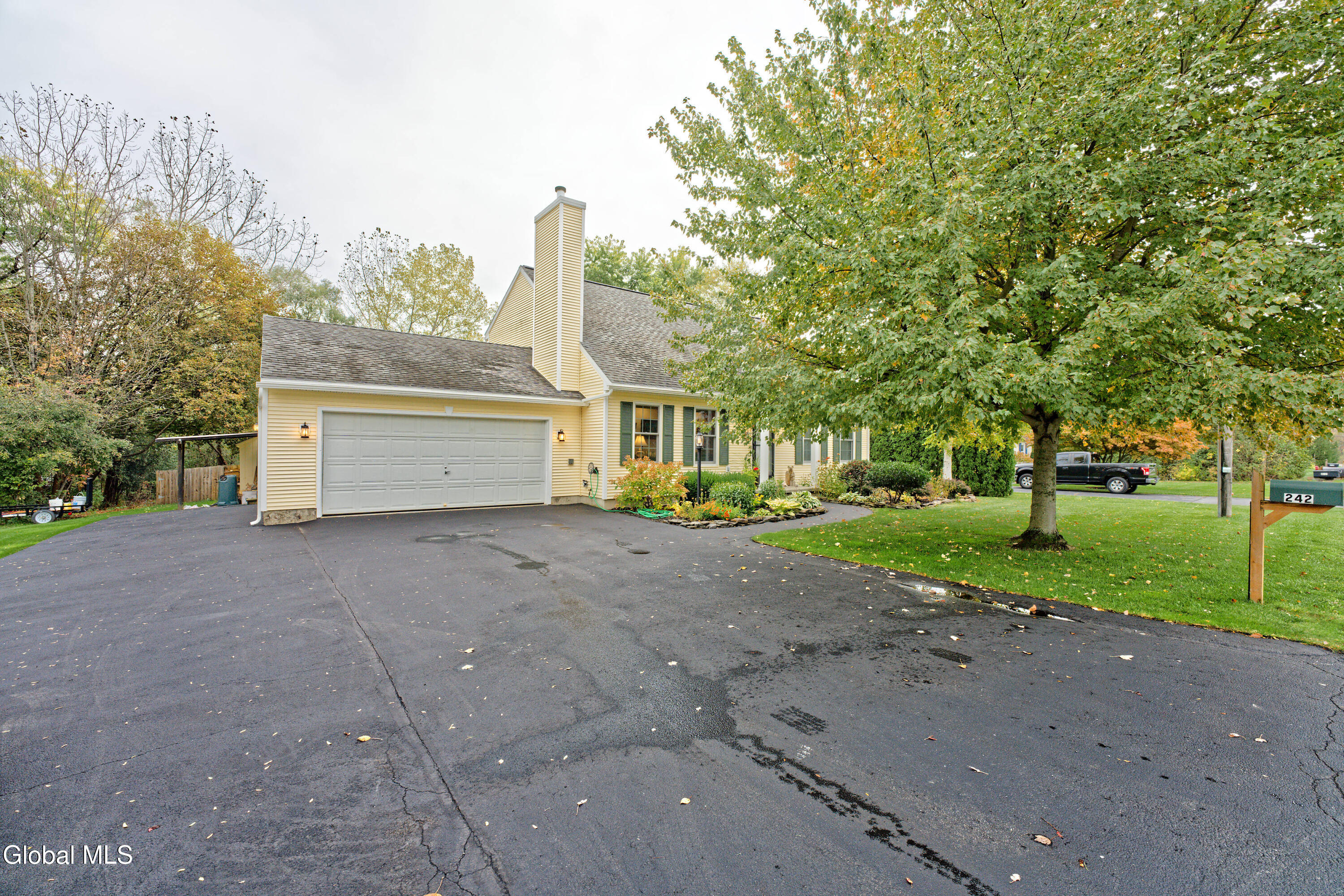 242 Brandle Road Altamont, NY 12009 - Photo 50 of 54 0 Front 2