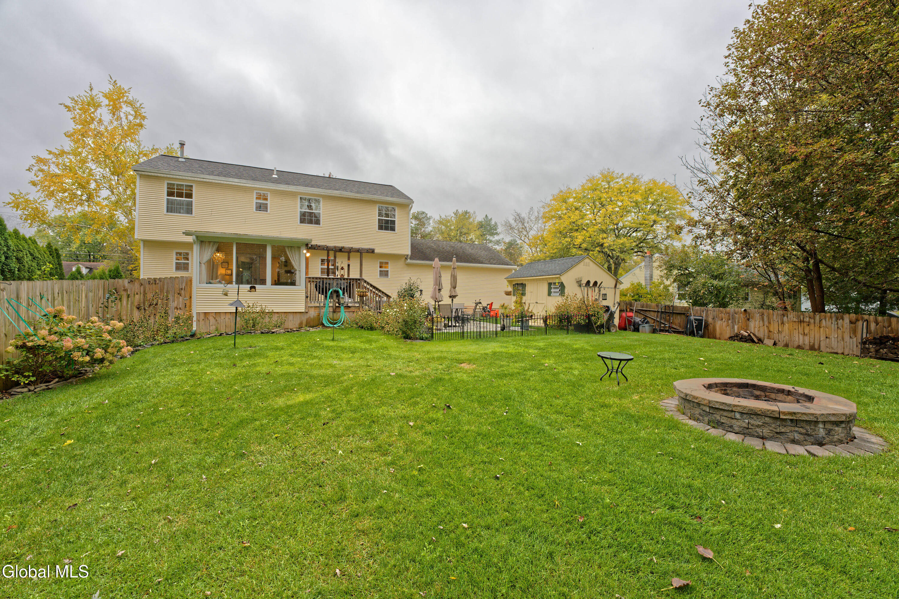 242 Brandle Road Altamont, NY 12009 - Photo 51 of 54 Yard 10