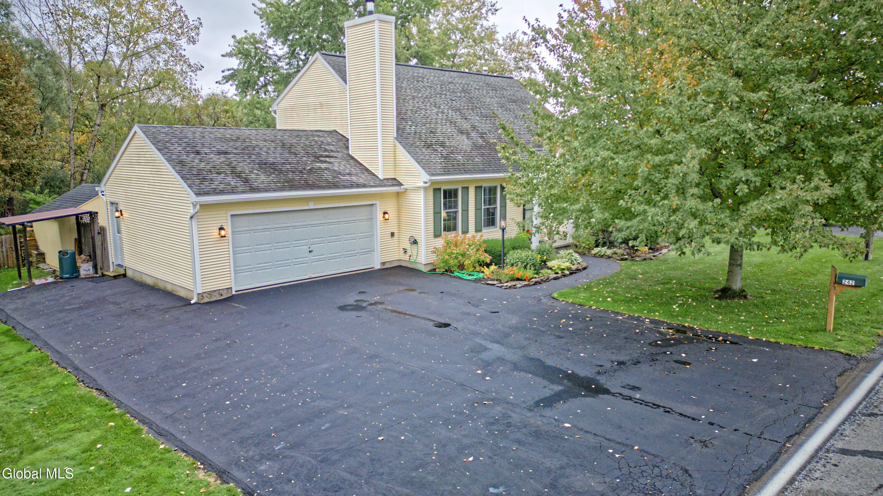 242 Brandle Road Altamont, NY 12009 - Photo 52 of 54 0 Air front 3