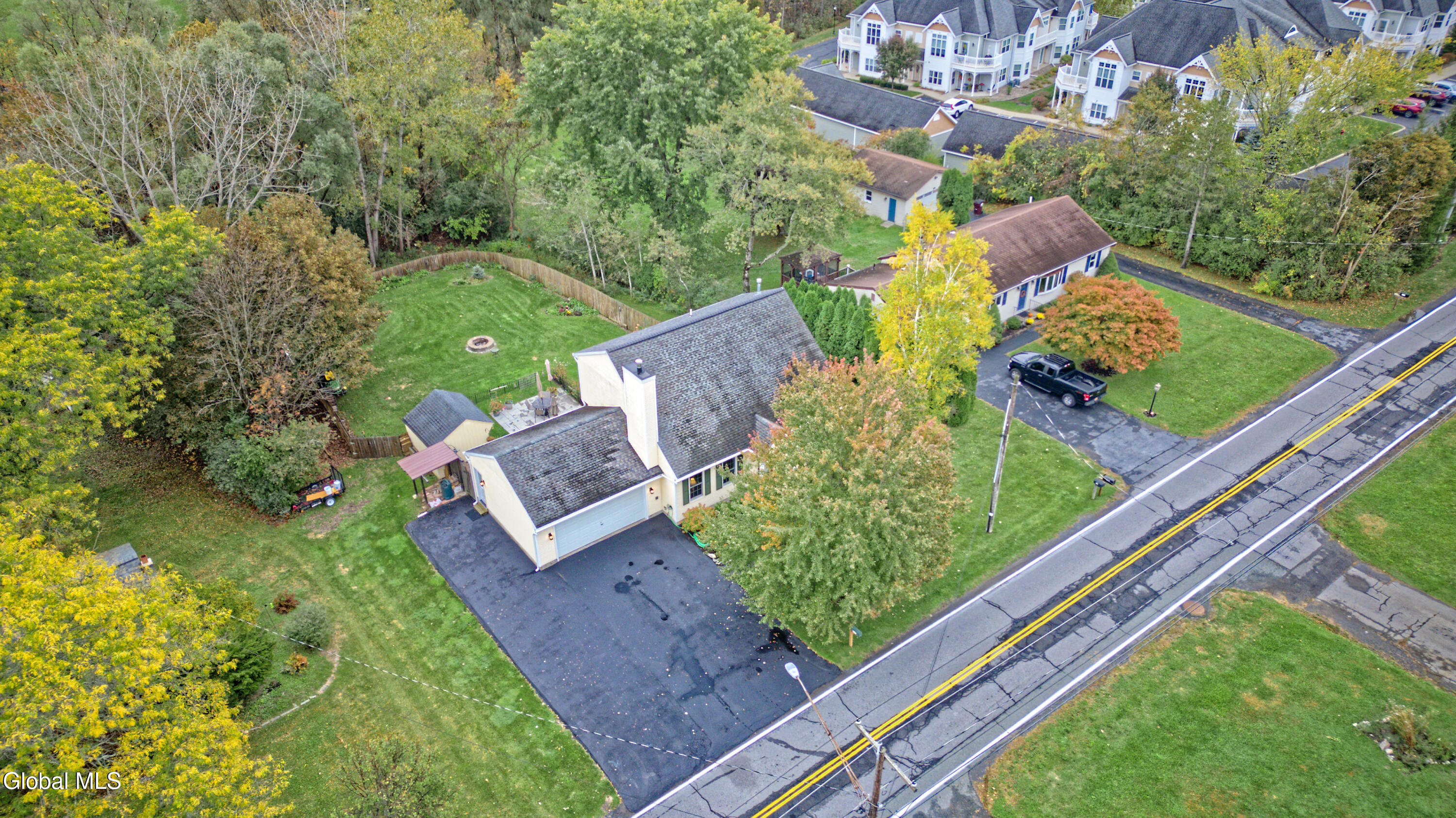 242 Brandle Road Altamont, NY 12009 - Photo 53 of 54 0 Air front 1