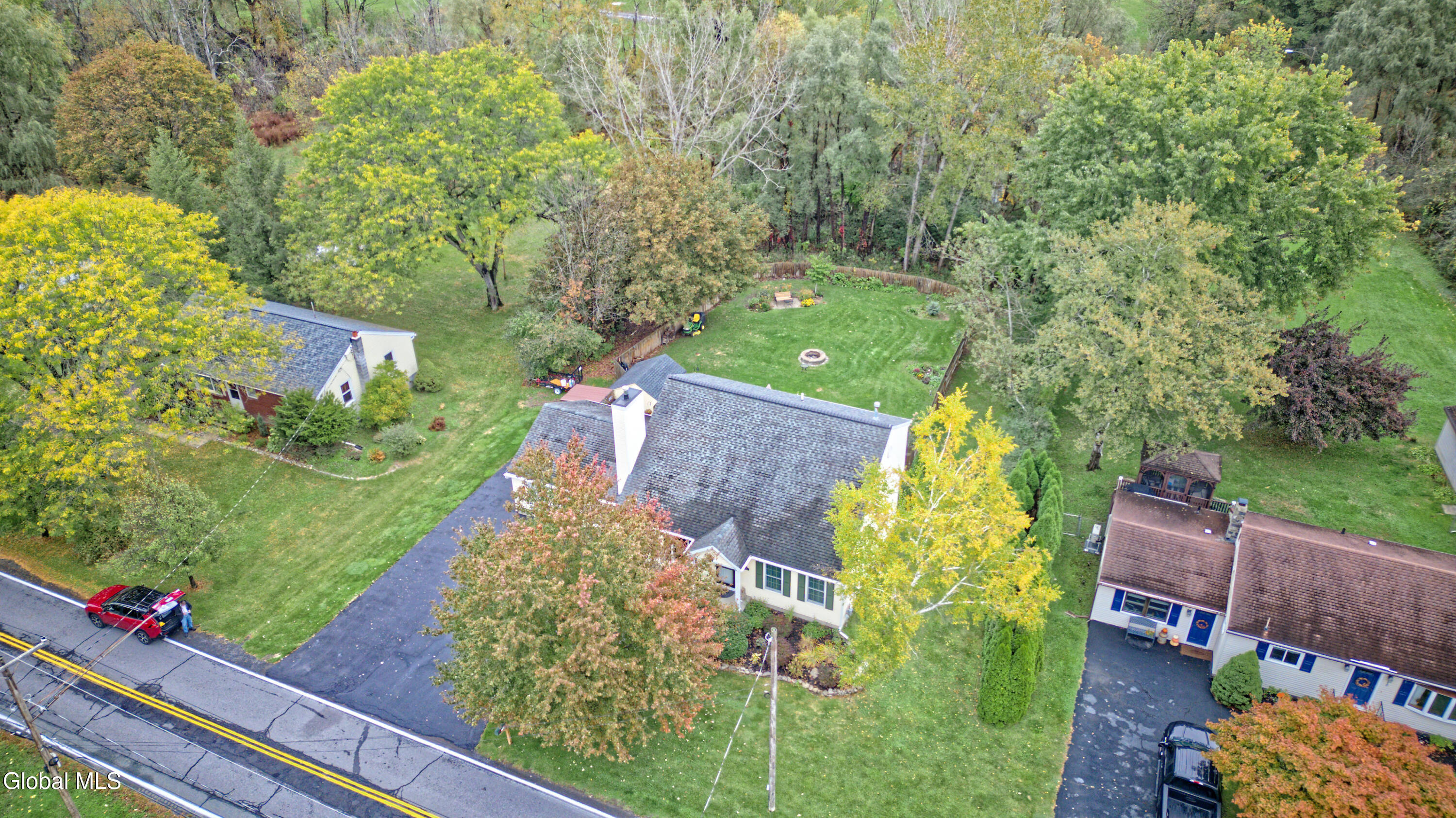 242 Brandle Road Altamont, NY 12009 - Photo 54 of 54 0 Air front 2