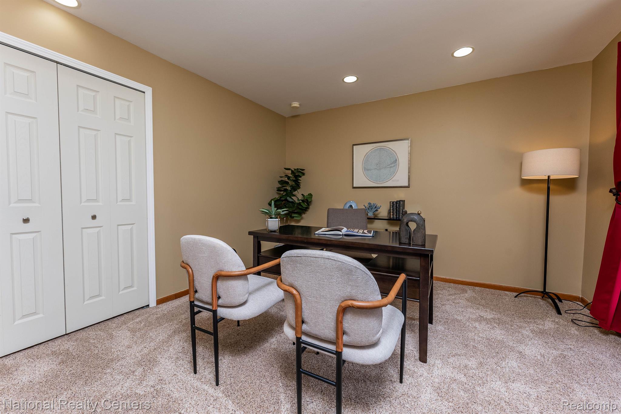 45258 Danbury Road Canton, MI 48188 - Photo 13 of 54 Main floor bedroom/office