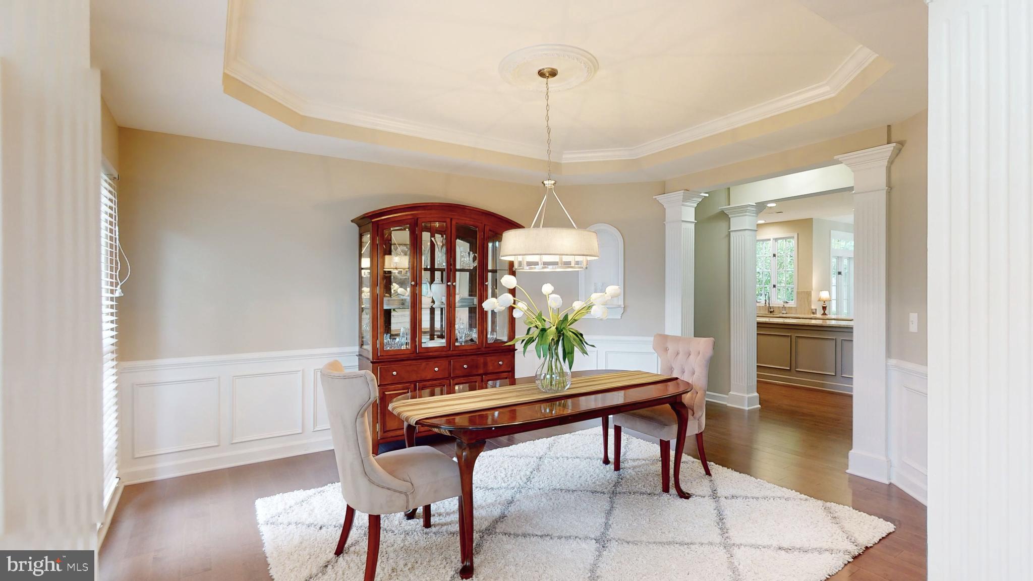 47321 Ox Bow Circle Sterling, VA 20165 - Photo 5 of 85 Dining Room