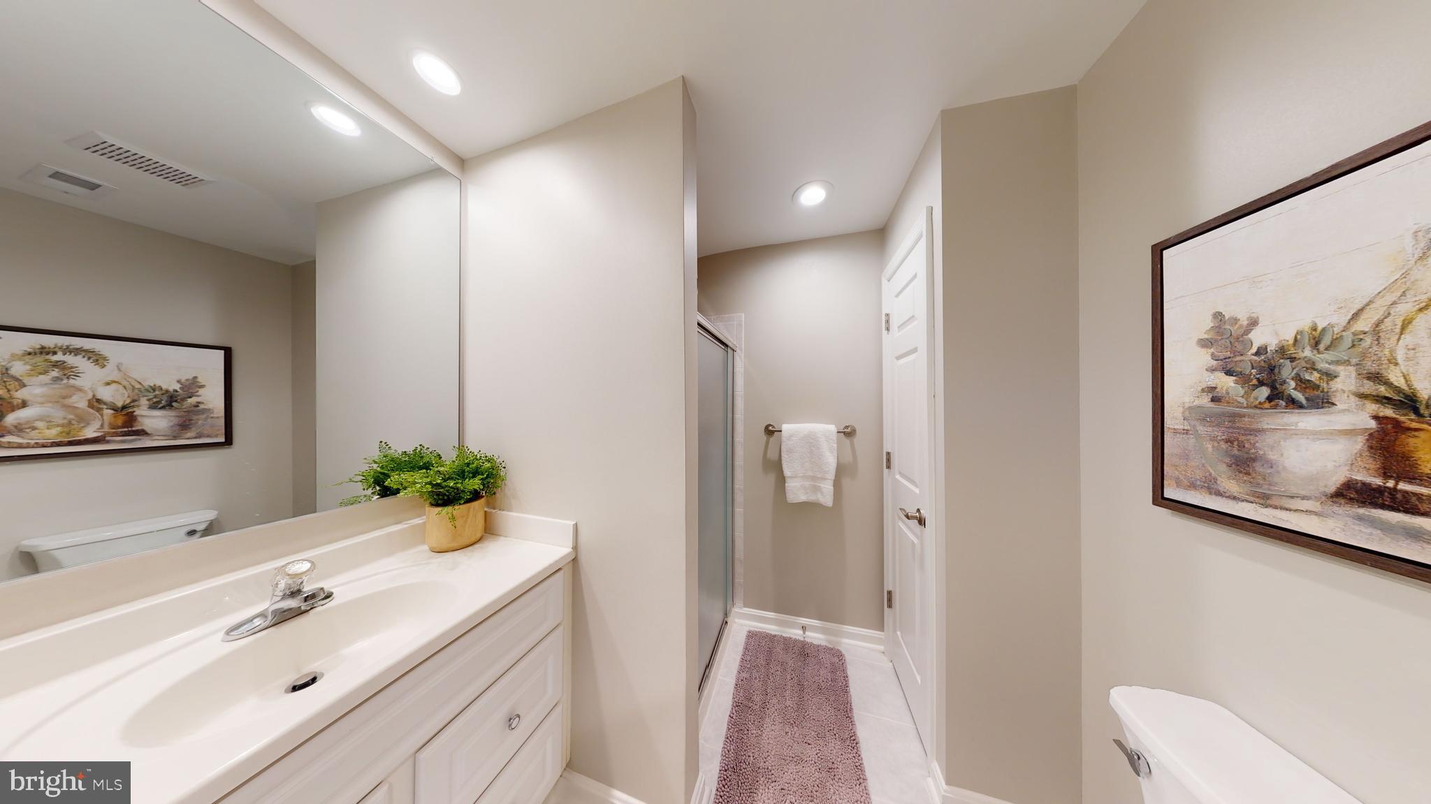 47321 Ox Bow Circle Sterling, VA 20165 - Photo 57 of 85 Full Bath in Basement