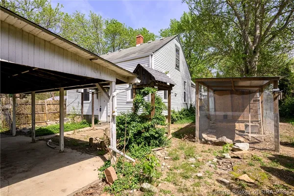 $130,000 | 2319 Alta Avenue, New Albany, IN 47150
