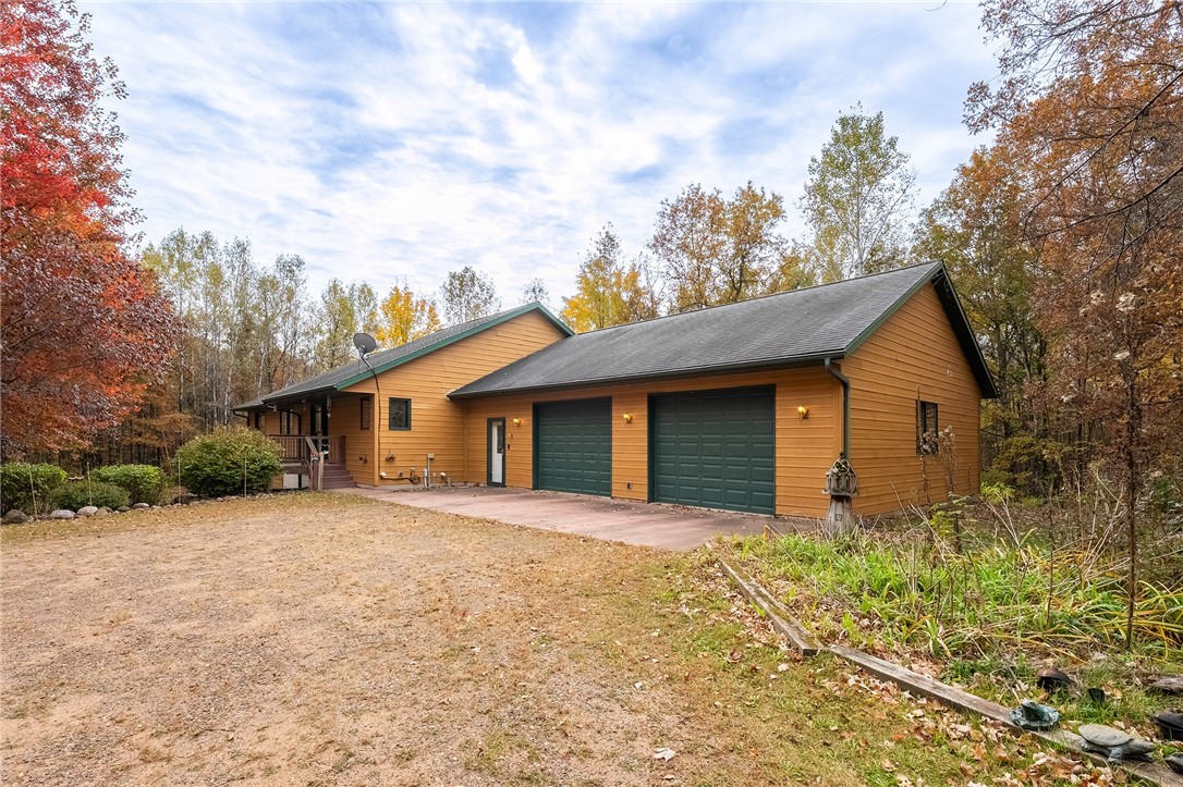 N8344 Champion Road Trego, WI 54888 - Photo 1 of 1 Gallery Image 1