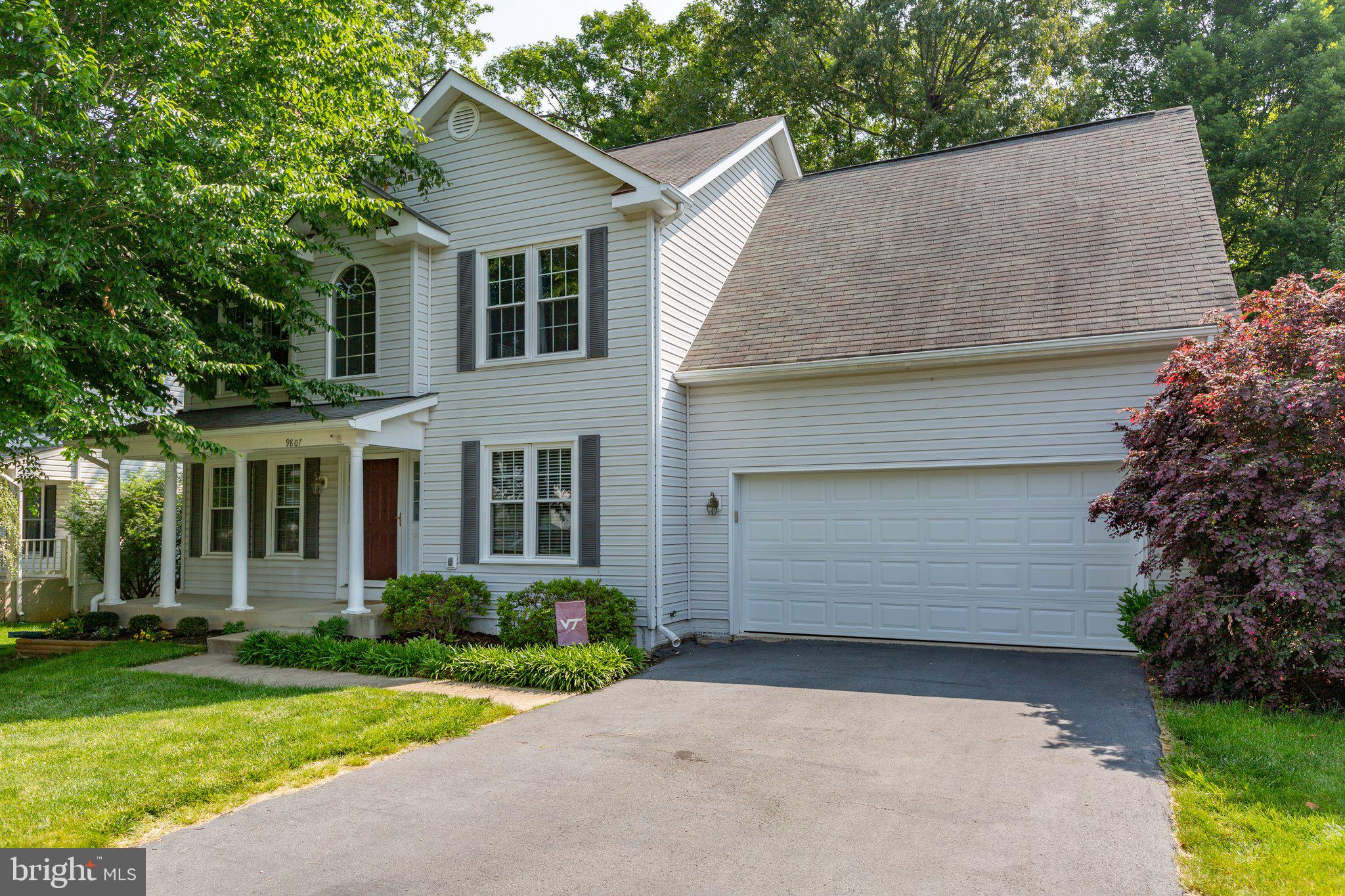 9807 Poplar Forest Road Fredericksburg, VA 22408 - Photo 1 of 53 Welcome home!