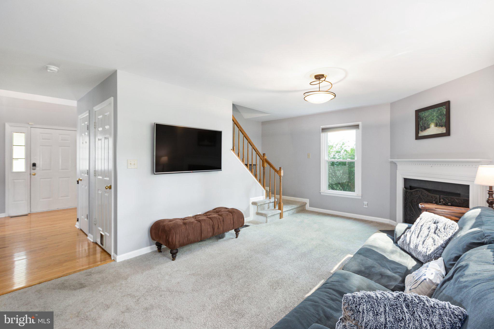 9807 Poplar Forest Road Fredericksburg, VA 22408 - Photo 14 of 53 Recently painted and new carpet