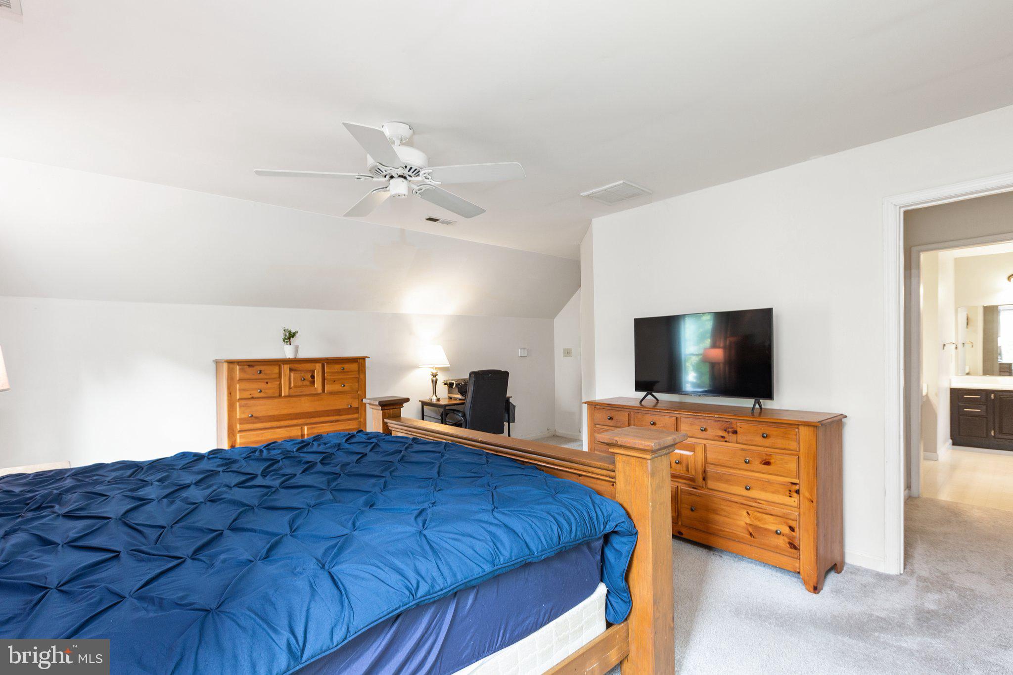 9807 Poplar Forest Road Fredericksburg, VA 22408 - Photo 20 of 53 Primary includes walk-in closet and ensuite bath
