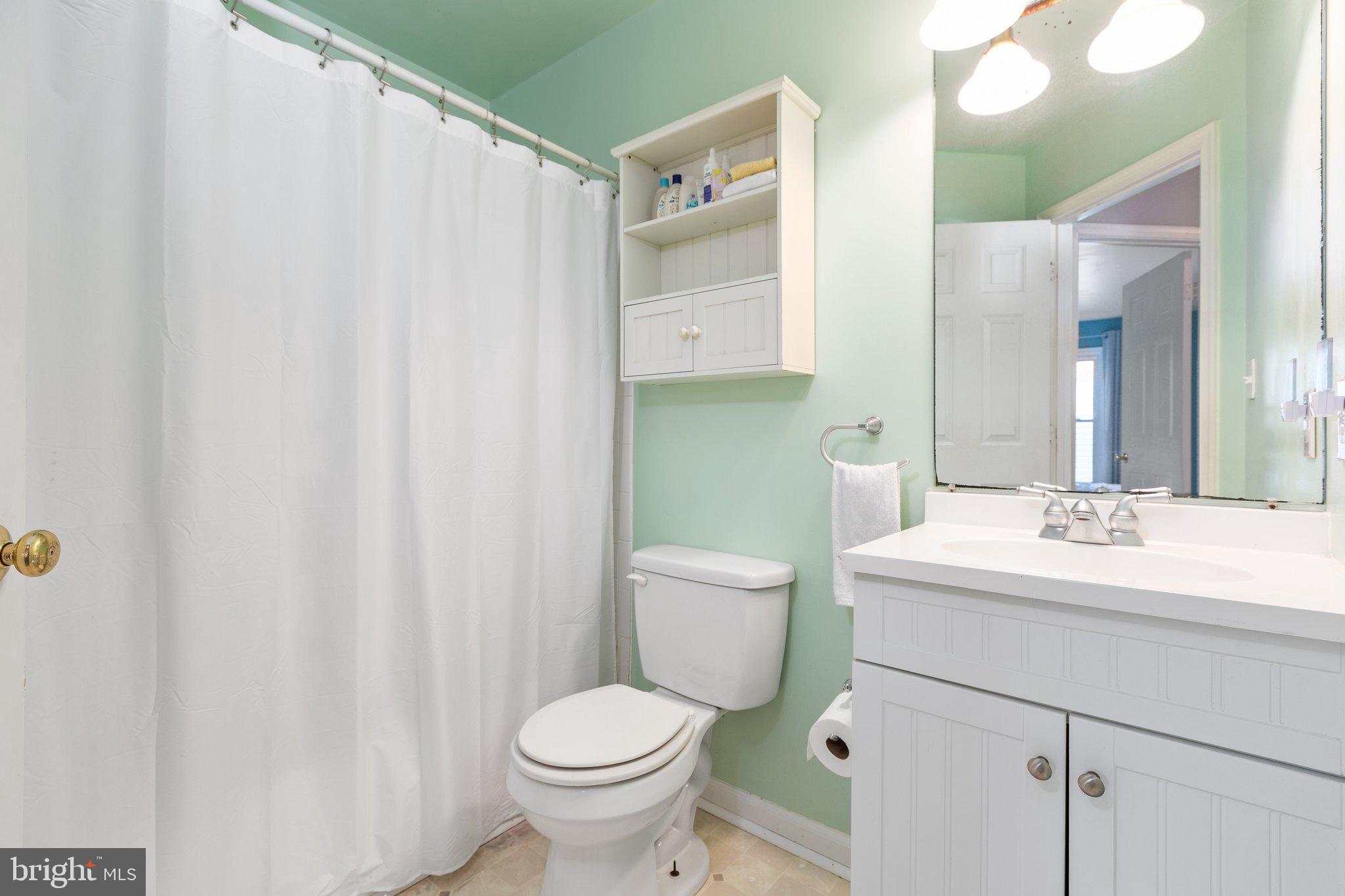 9807 Poplar Forest Road Fredericksburg, VA 22408 - Photo 29 of 53 Full bath with tub/shower combo