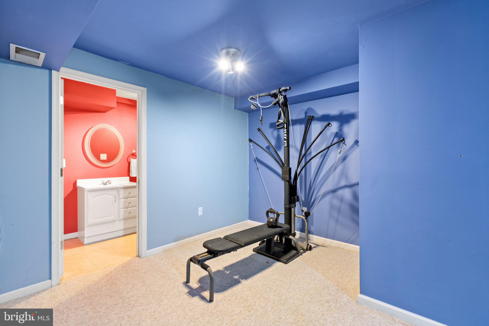 9807 Poplar Forest Road Fredericksburg, VA 22408 - Photo 37 of 53 Great lighting in this area