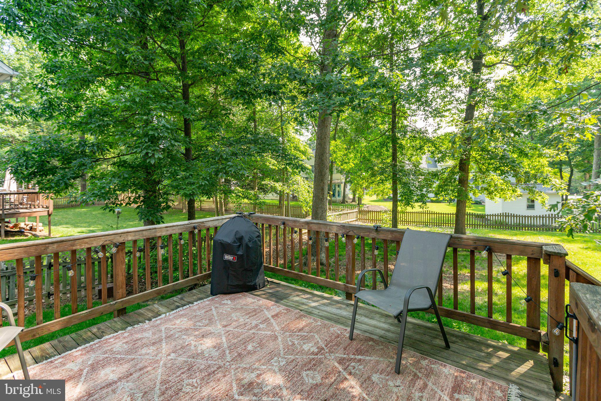 9807 Poplar Forest Road Fredericksburg, VA 22408 - Photo 39 of 53 Deck views