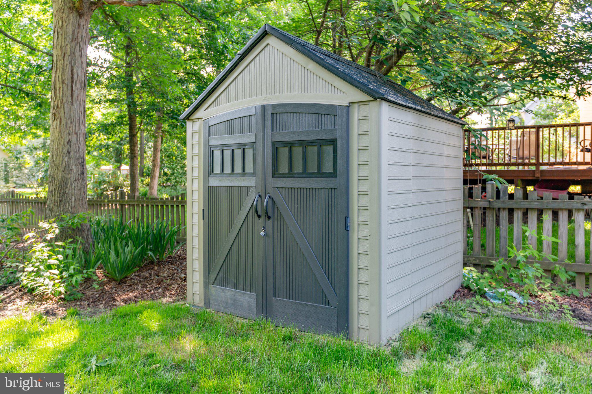 9807 Poplar Forest Road Fredericksburg, VA 22408 - Photo 42 of 53 Shed conveys