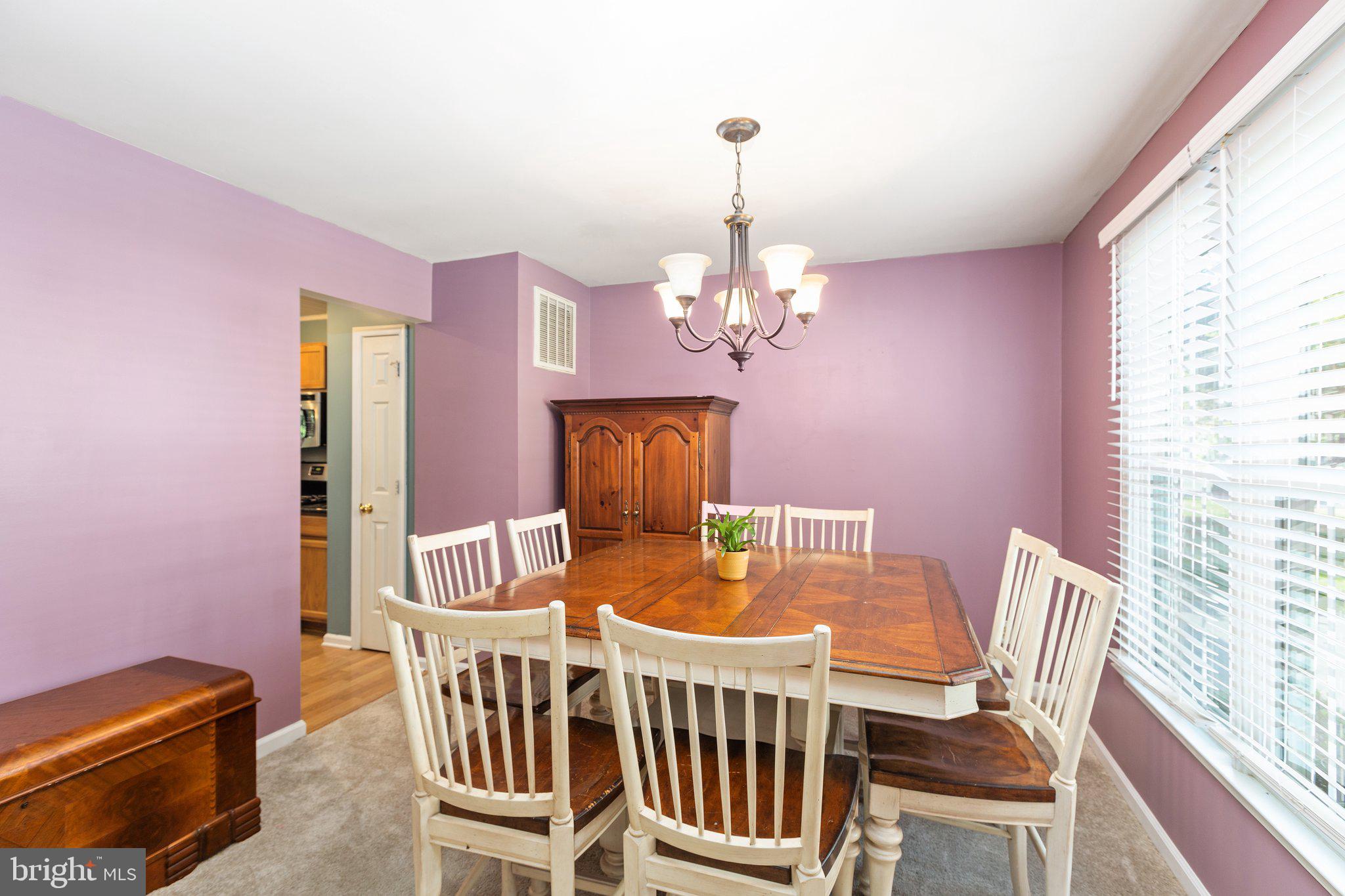 9807 Poplar Forest Road Fredericksburg, VA 22408 - Photo 5 of 53 Spacious dining room