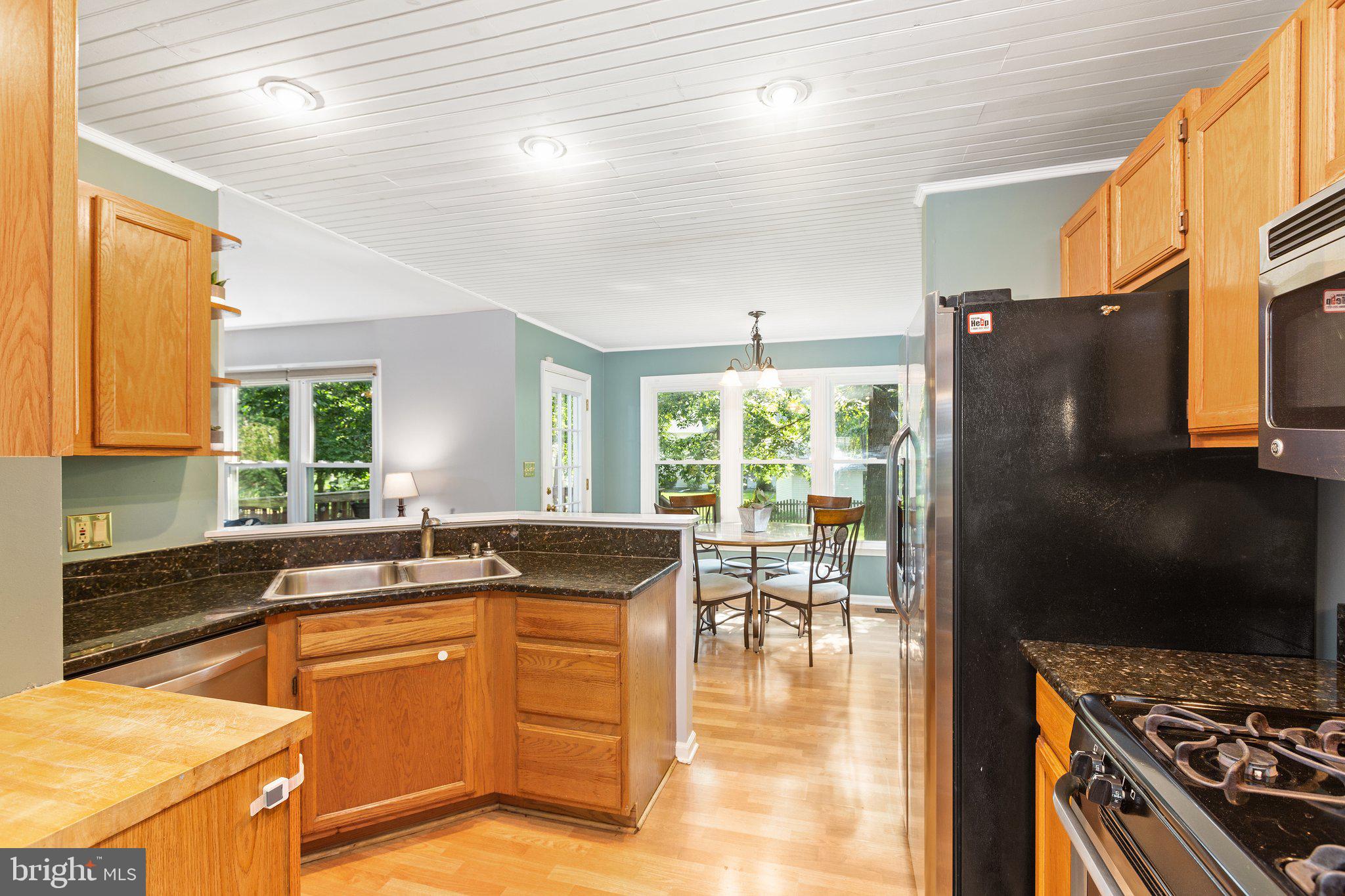 9807 Poplar Forest Road Fredericksburg, VA 22408 - Photo 7 of 53 Open kitchen with plenty of cabinet space